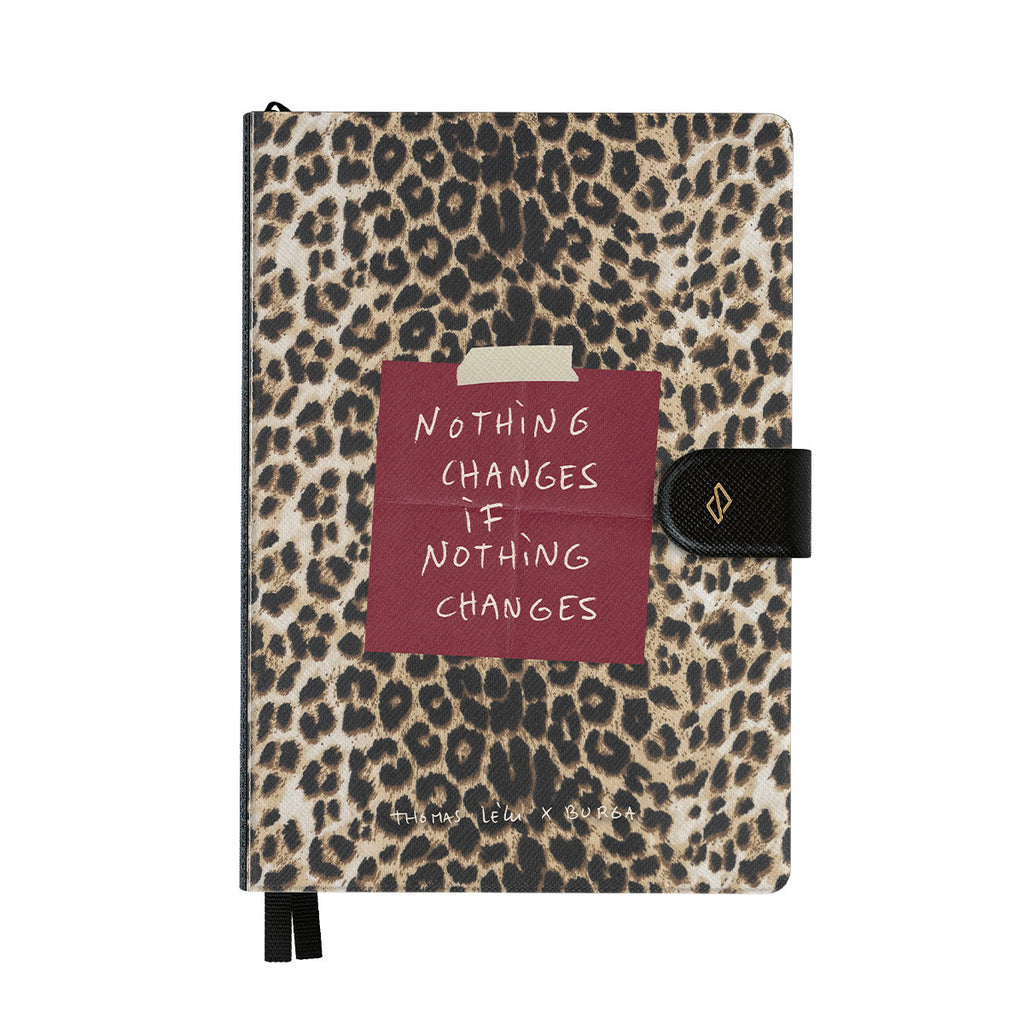 Nothing Changes - Infinity Planner