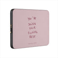 Your Best - Laptop Sleeve