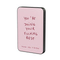 Your Best - Magnetic Power Bank