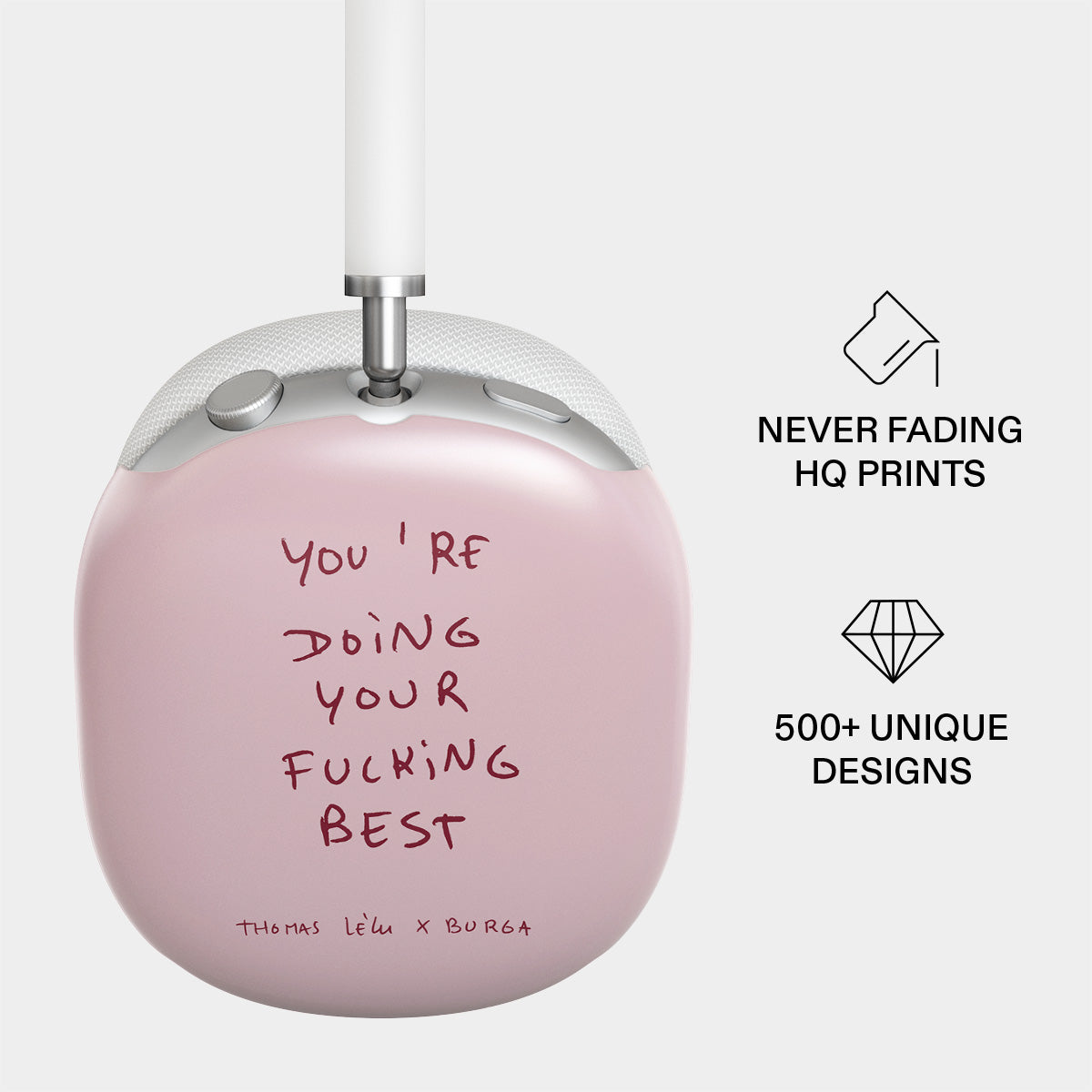 Your Best - AirPods Max Case