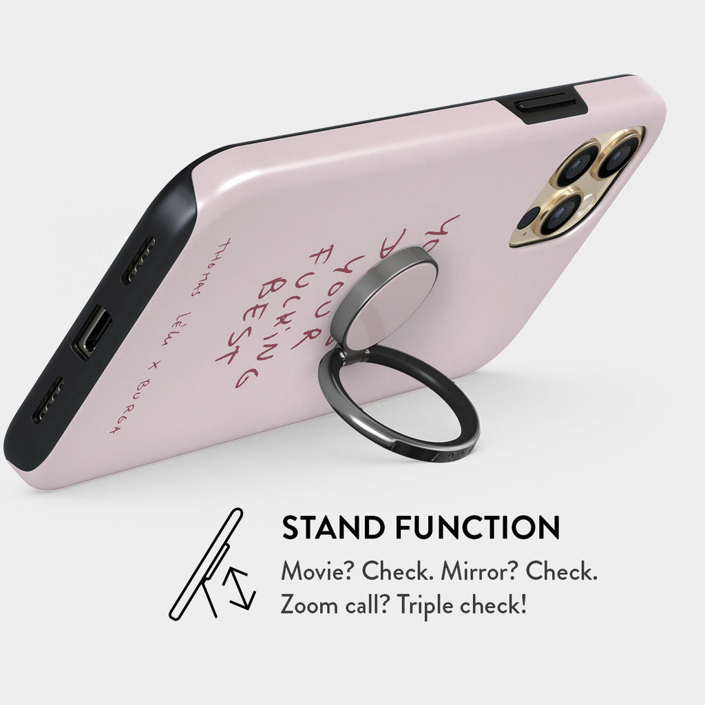 Your Best - Adhesive Ring Holder