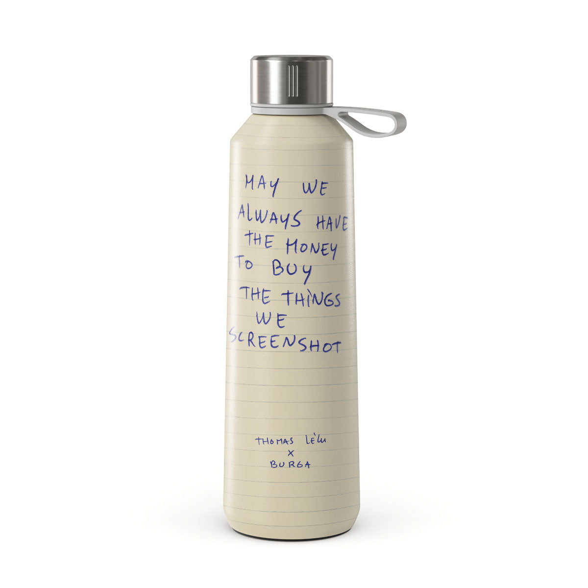 May We Always - Water Bottle