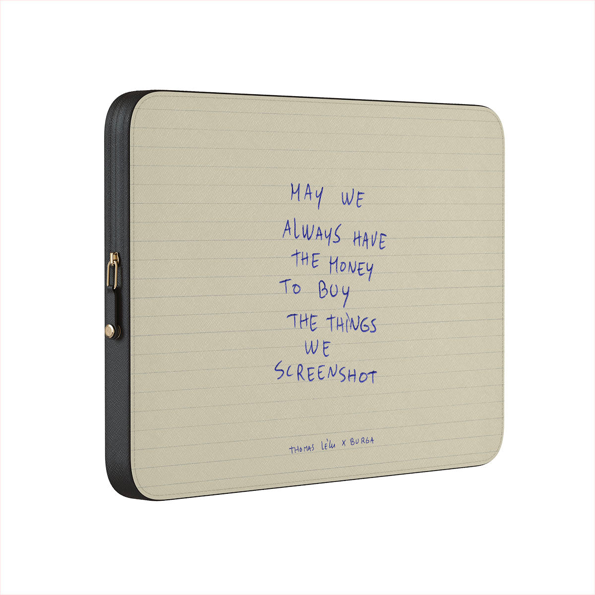 May We Always - Laptop Sleeve