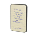 May We Always - Magnetic Power Bank