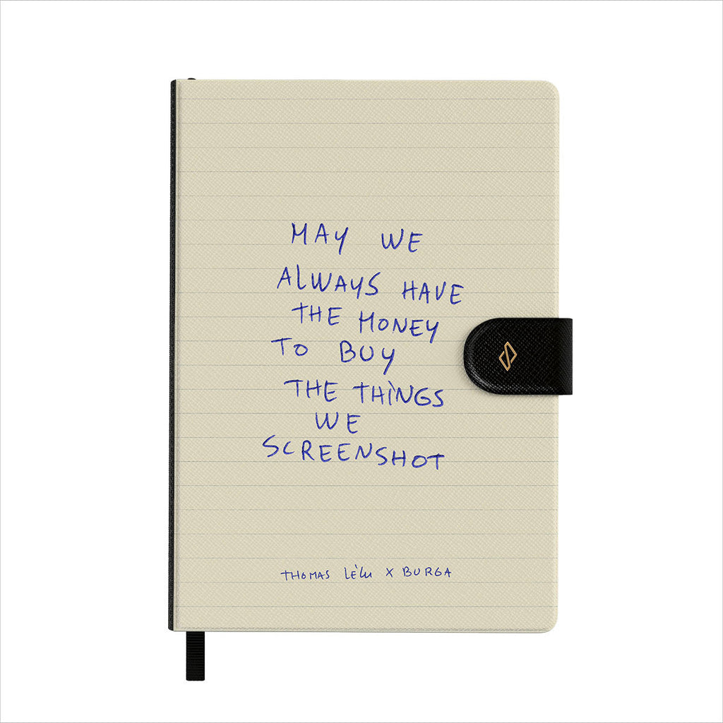 May We Always - Notebook