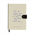 May We Always - Notebook