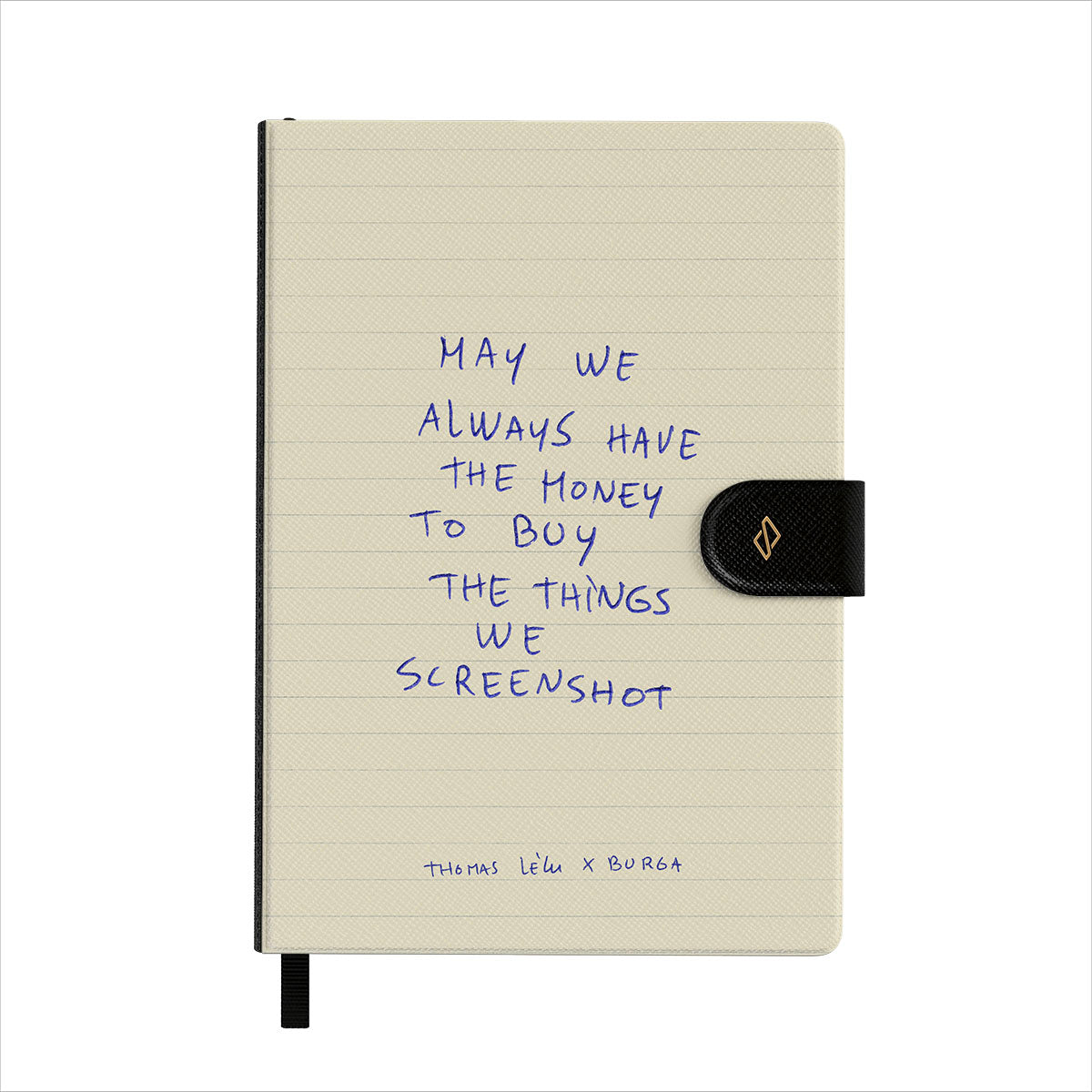 May We Always - Notebook