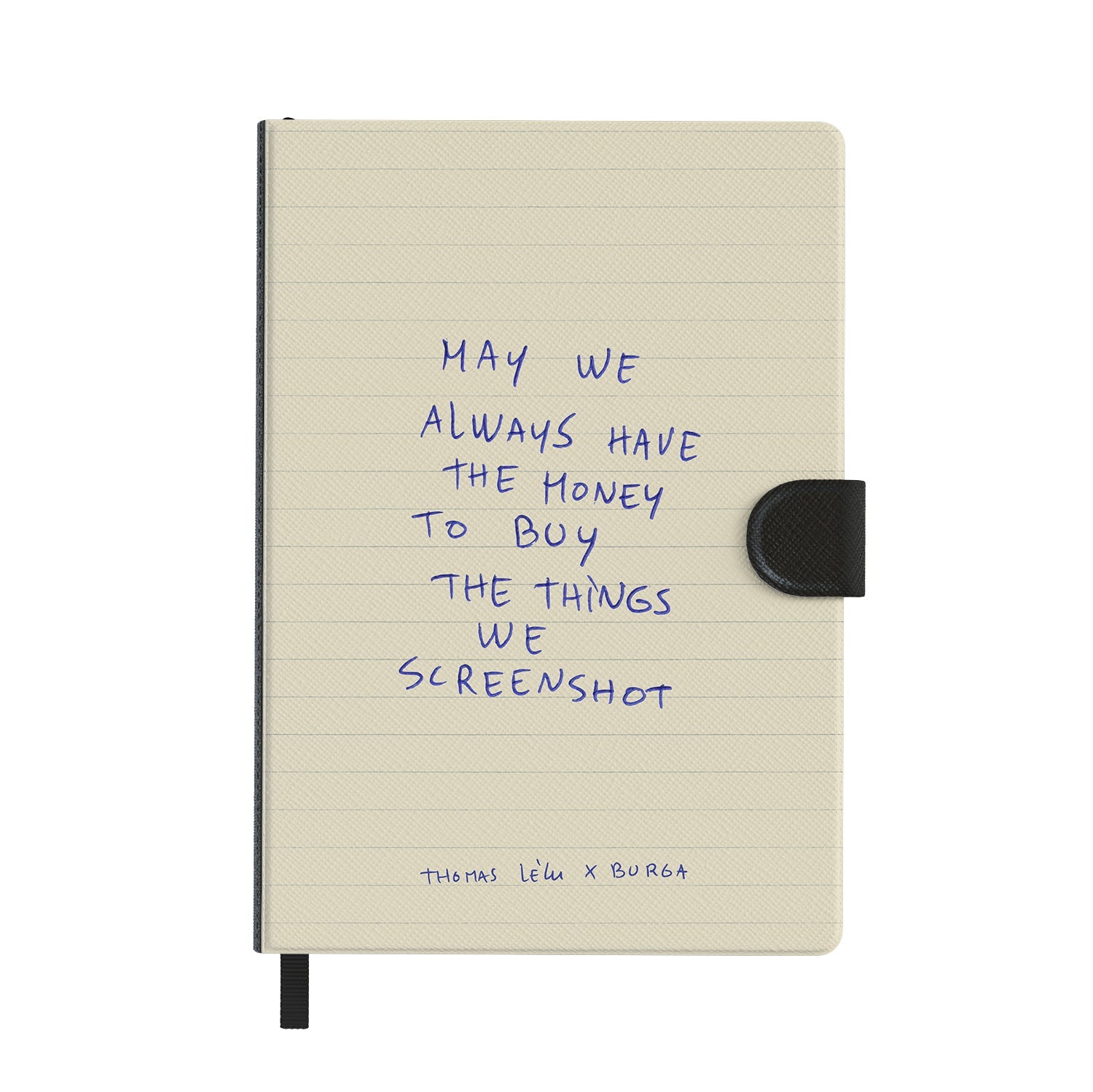 May We Always - Notebook