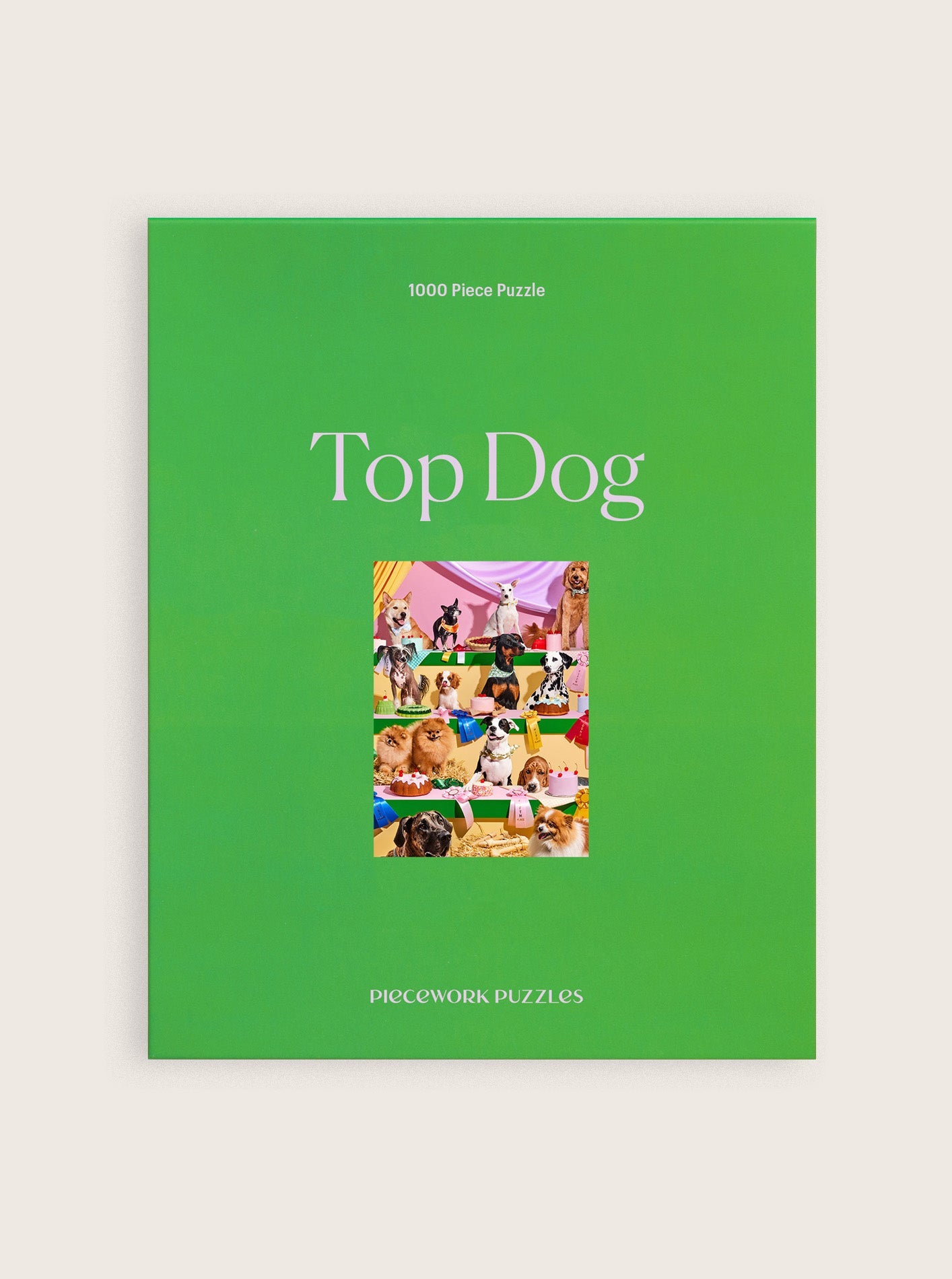 TOP DOG PUZZLE