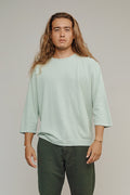 Cardiff 3/4 Sleeve Tee