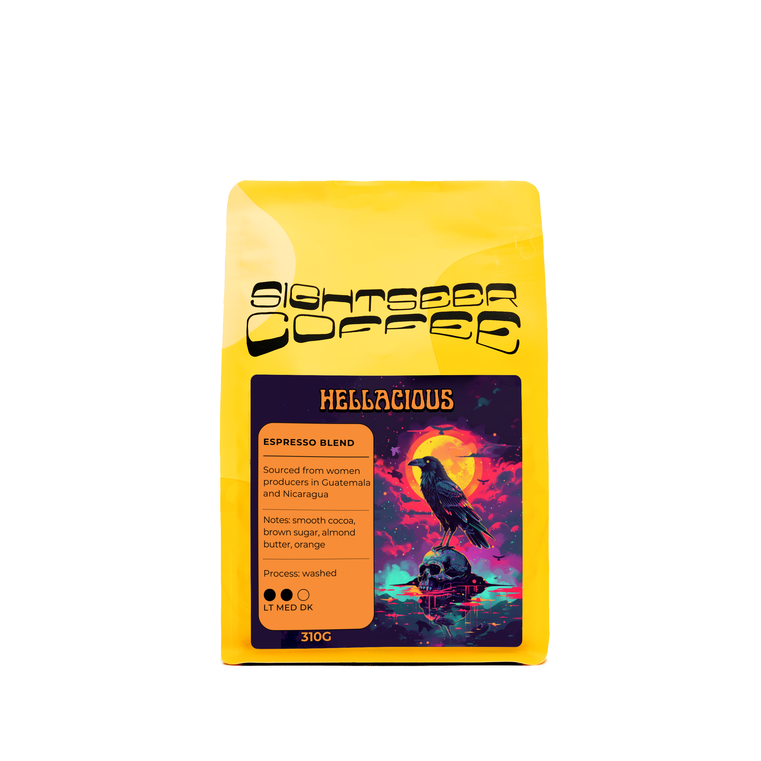 Hellacious Espresso