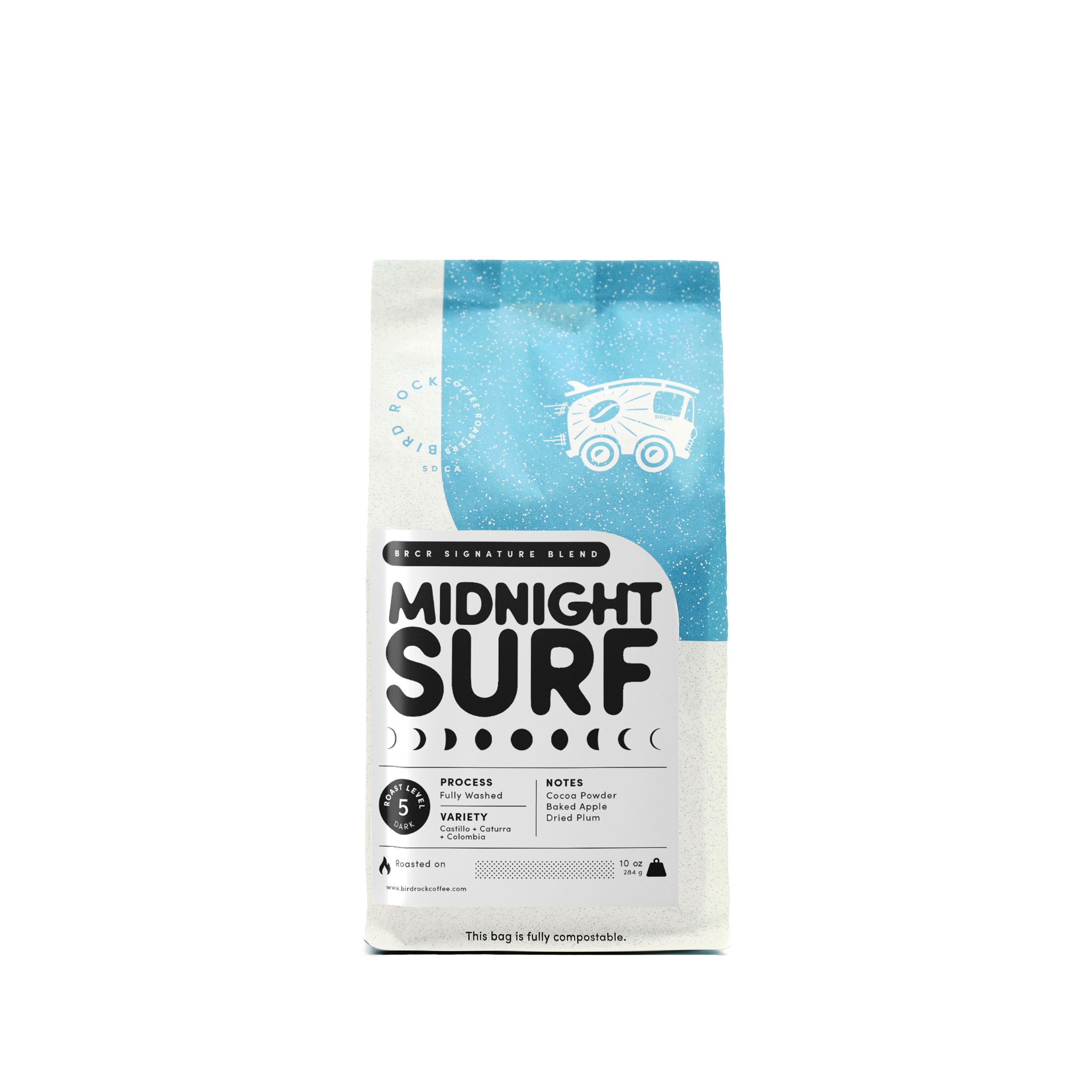 Midnight Surf