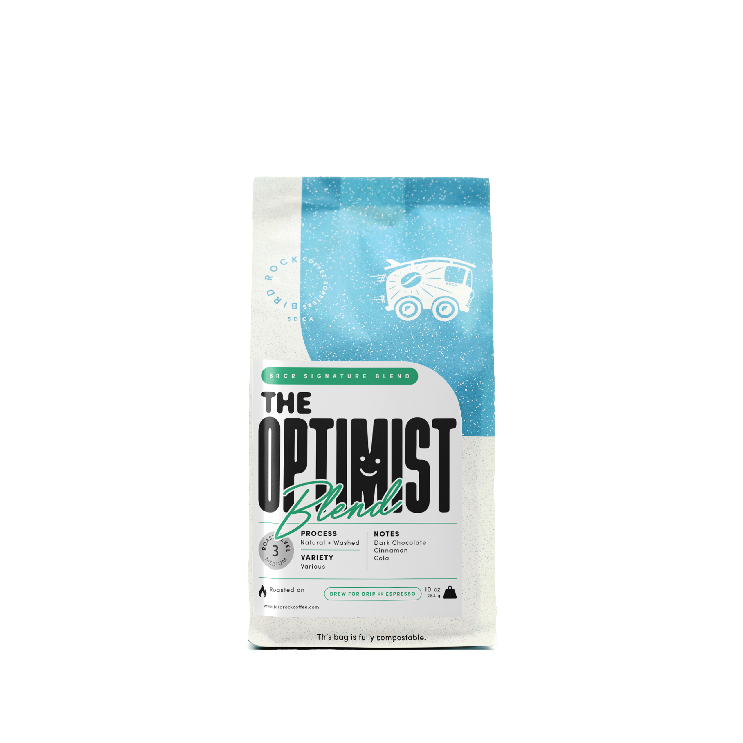 The Optimist Blend