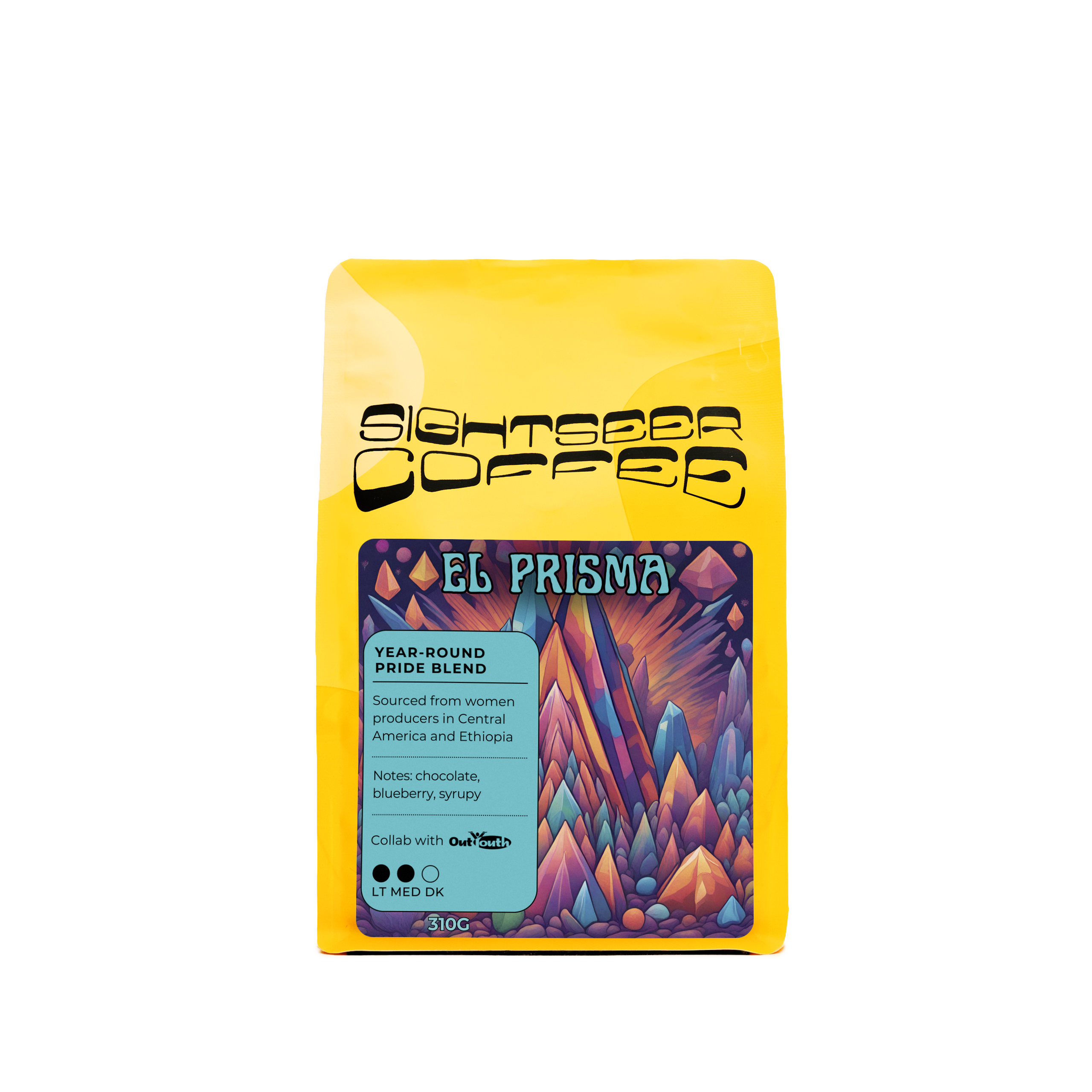 El Prisma Pride Blend