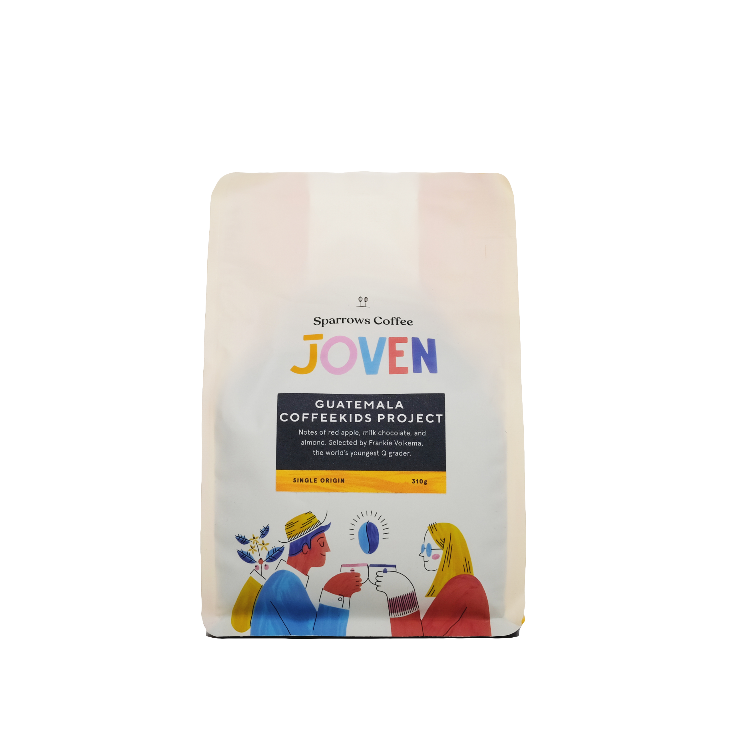 Joven Guatemala Coffee Kids Project