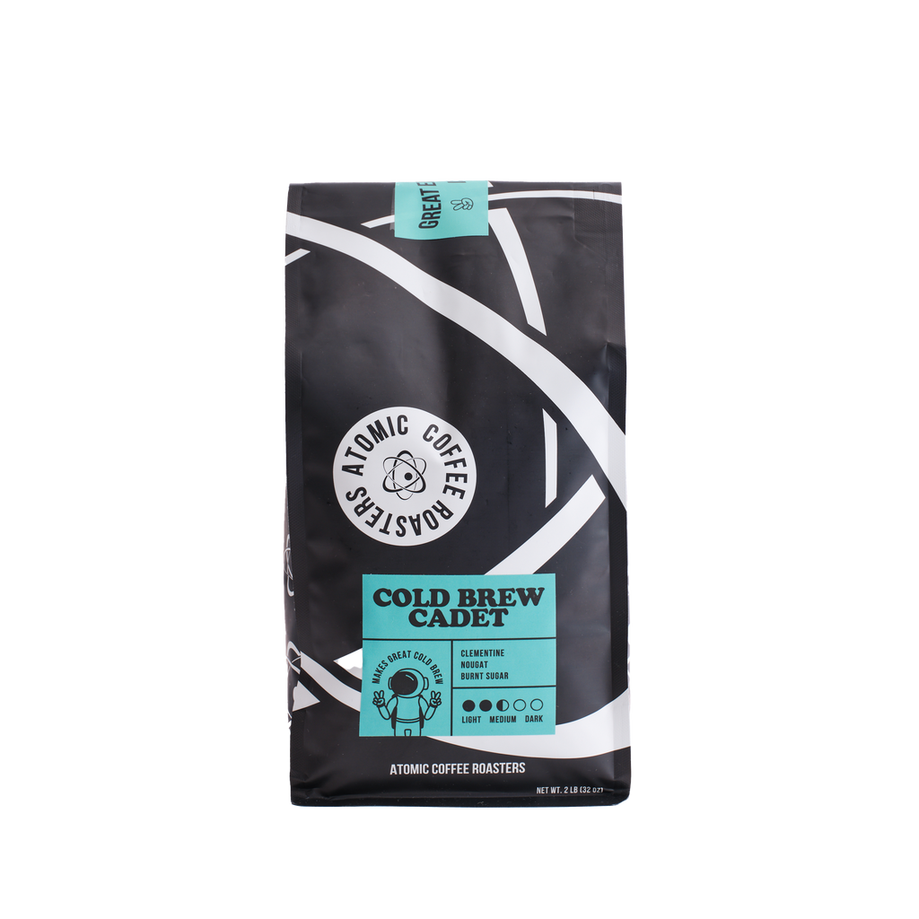 Cold Brew Cadet