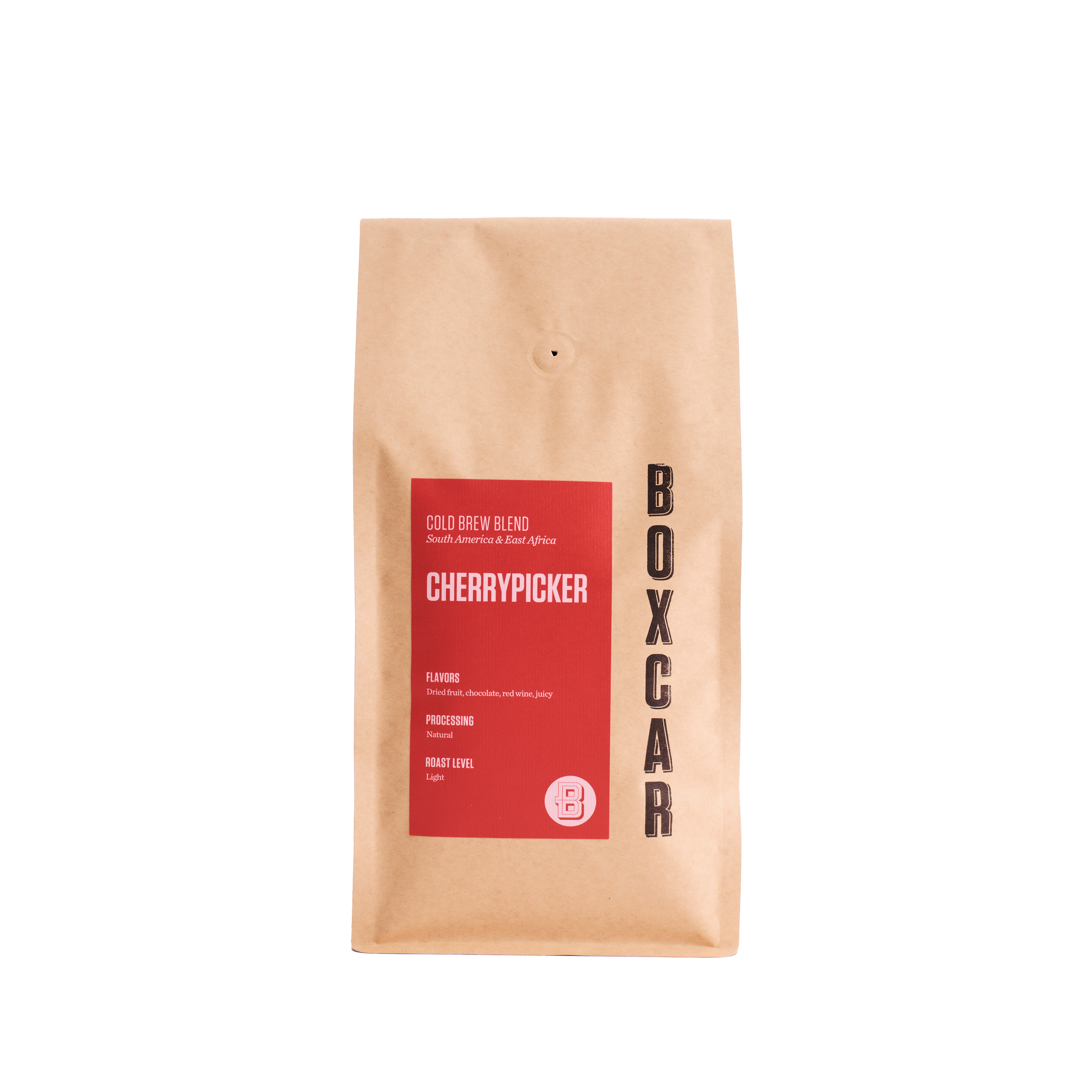 Cherry Picker Cold Brew