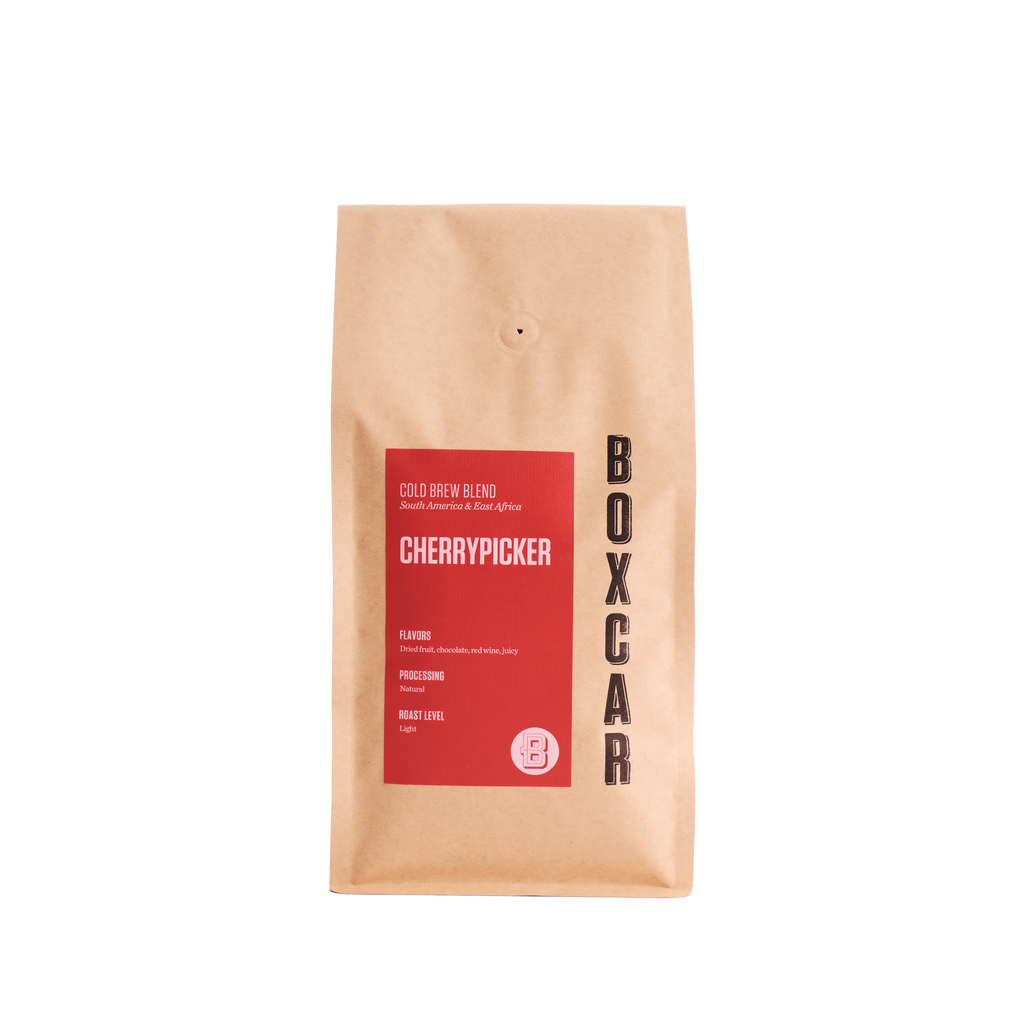 Cherry Picker Cold Brew