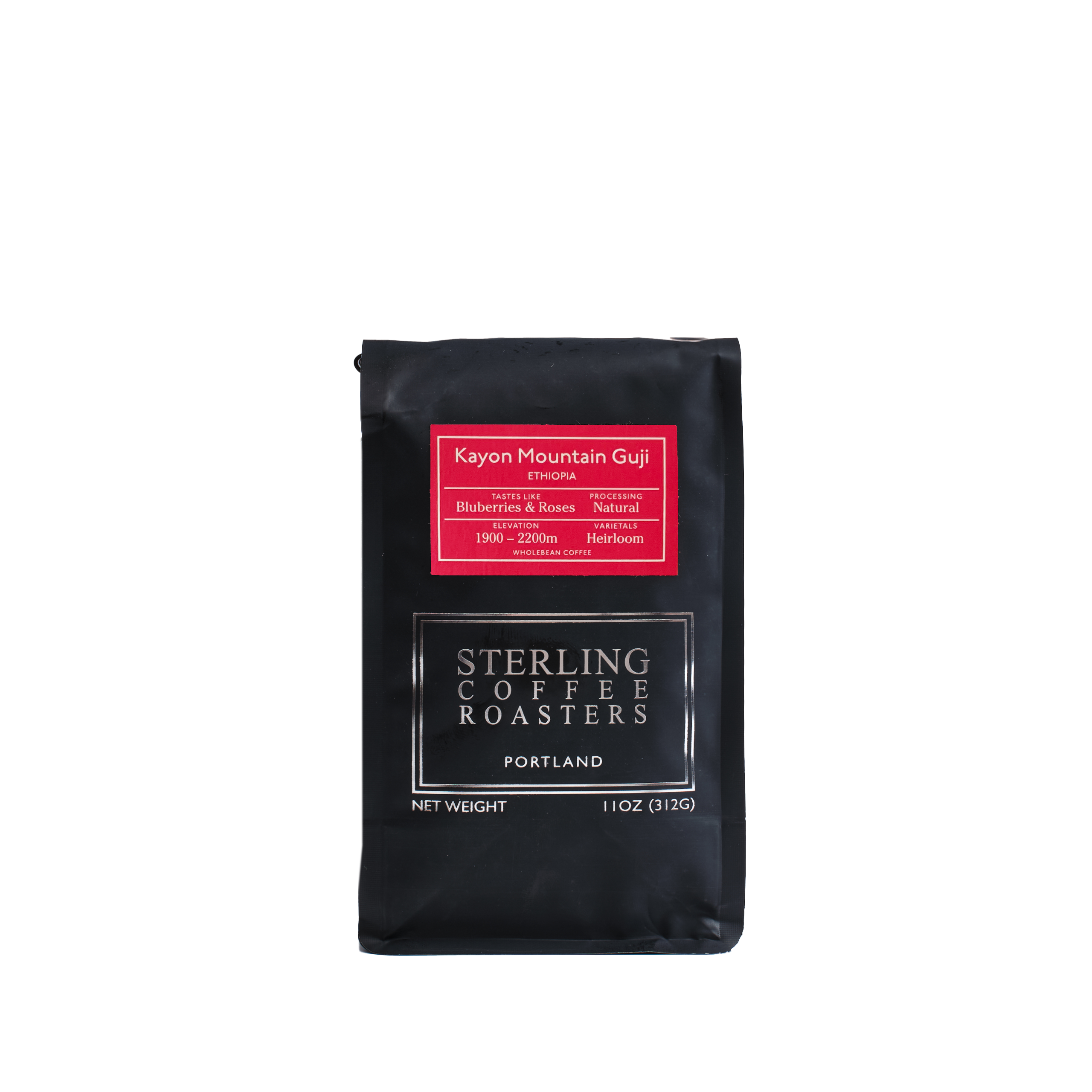 Ethiopia Kayon Mountain Guji Natural