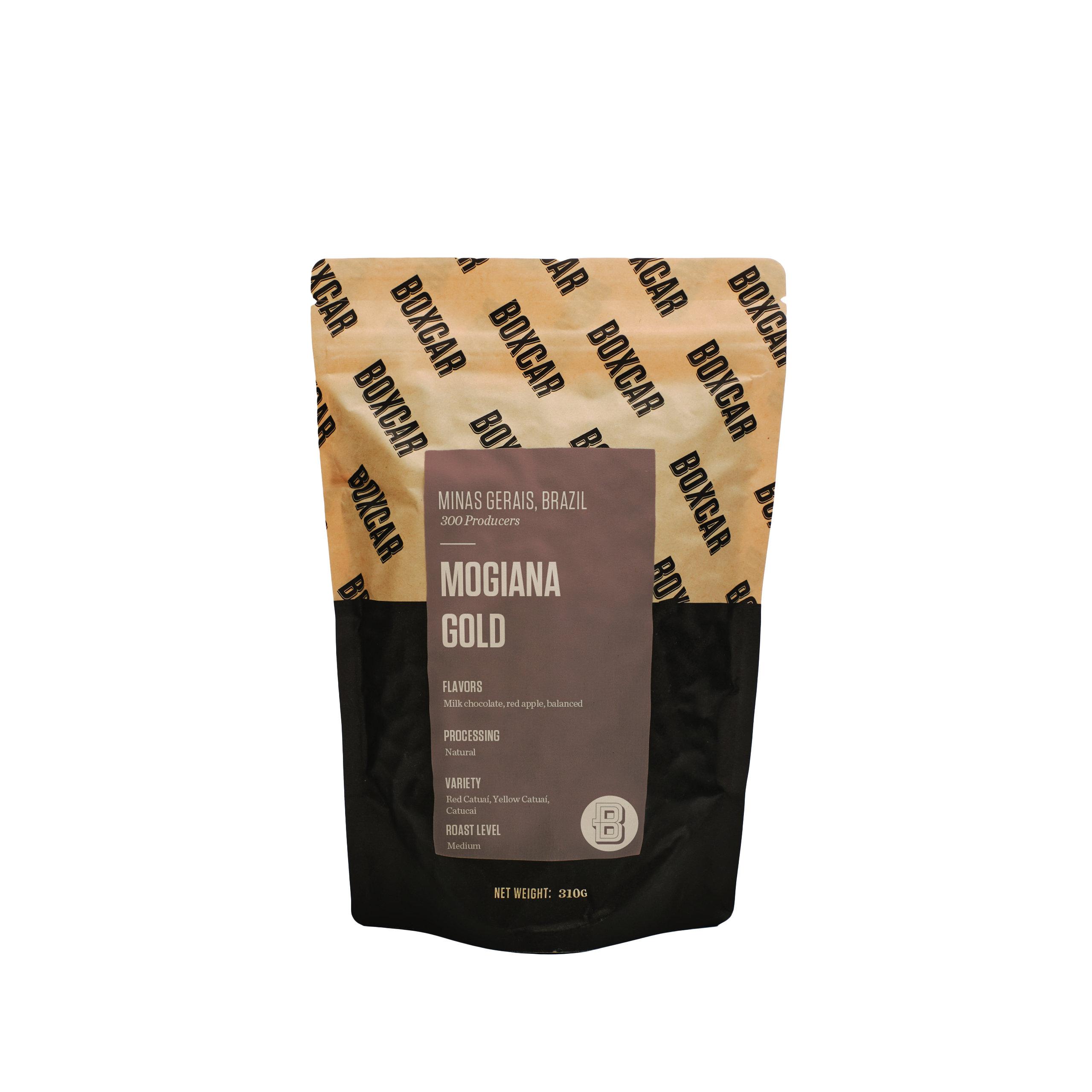 Brazil Mogiana
