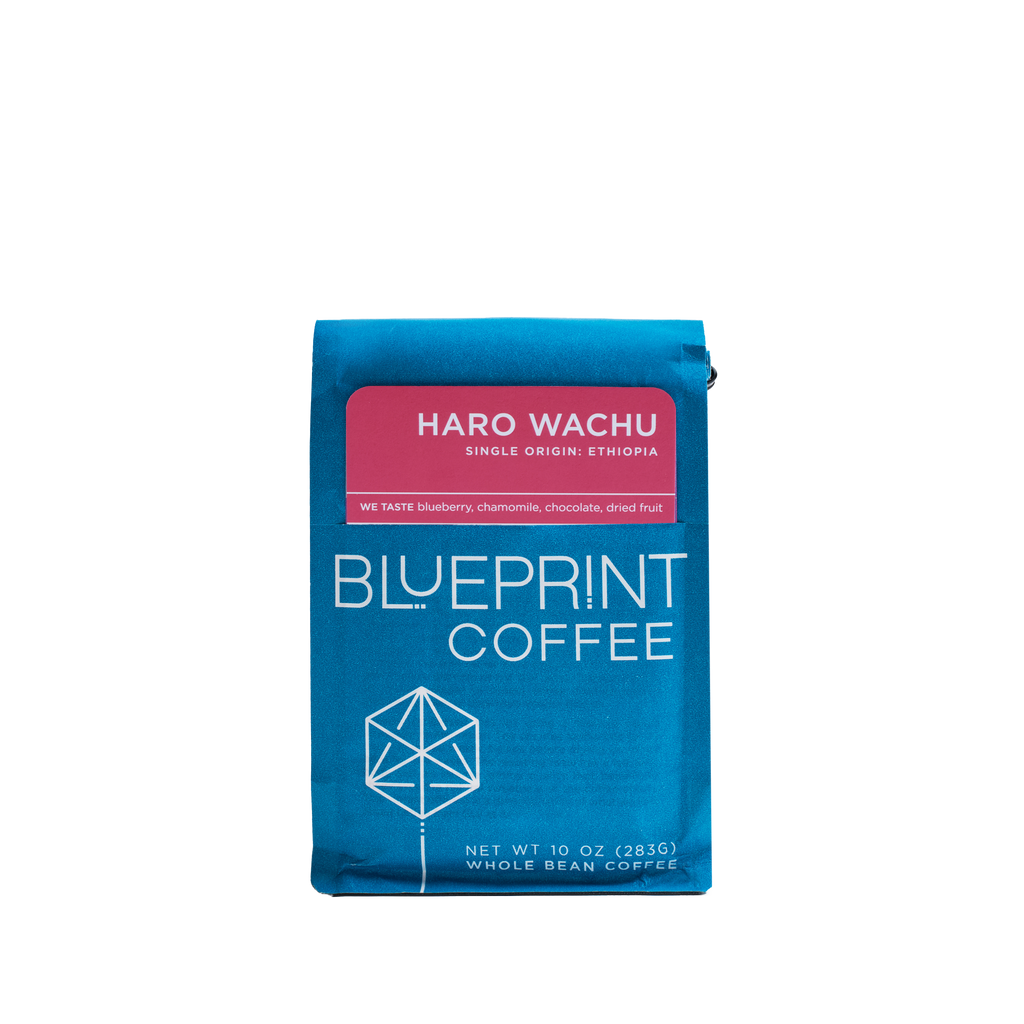 Ethiopia Haro Wachu
