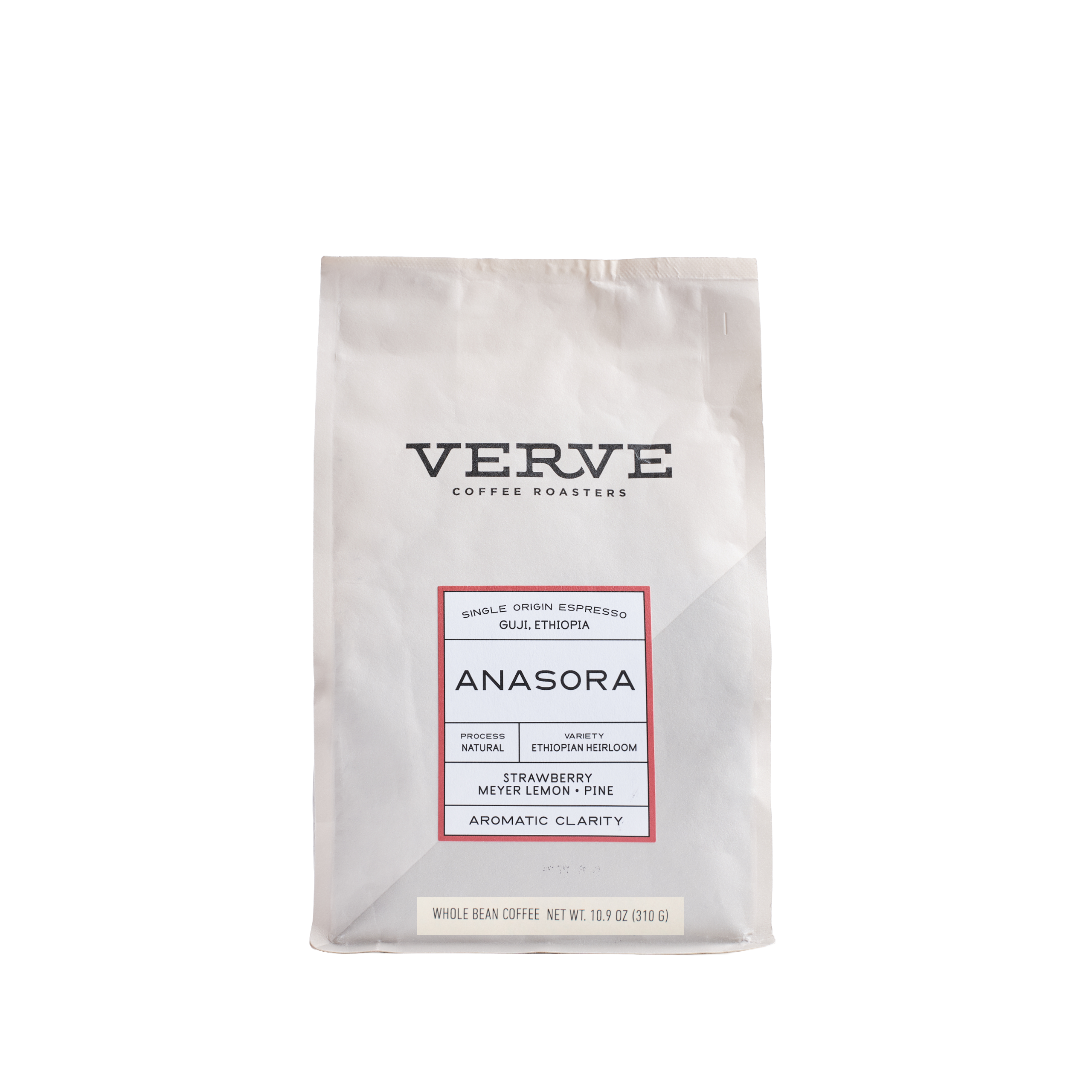 Ethiopia Guji Anasora Espresso