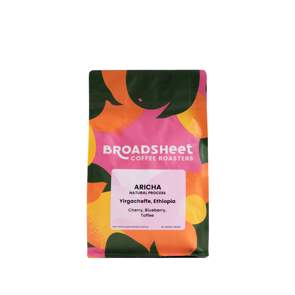 Ethiopia Aricha