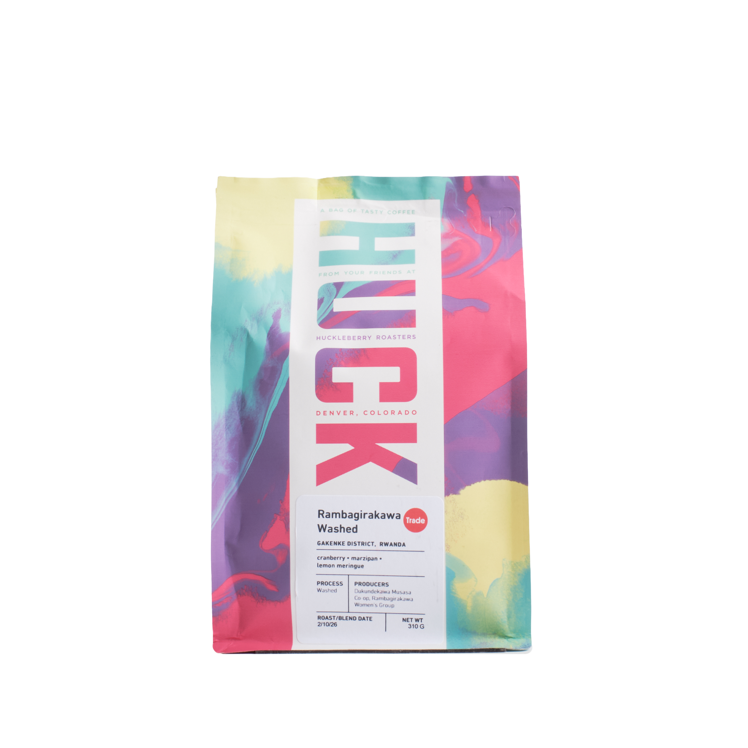 Rwanda Rambagirakawa Washed