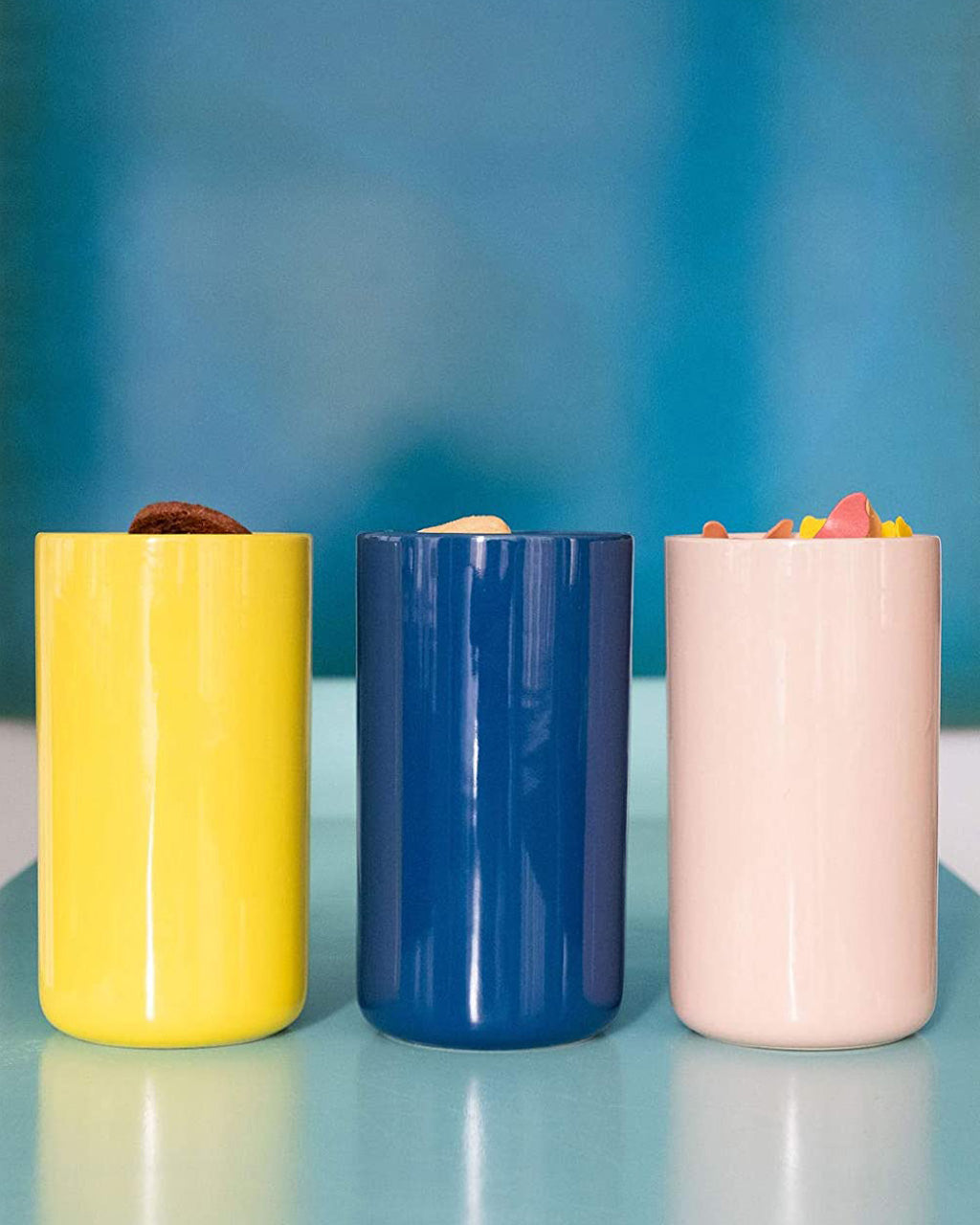 DOG TREAT JAR by Waggo
