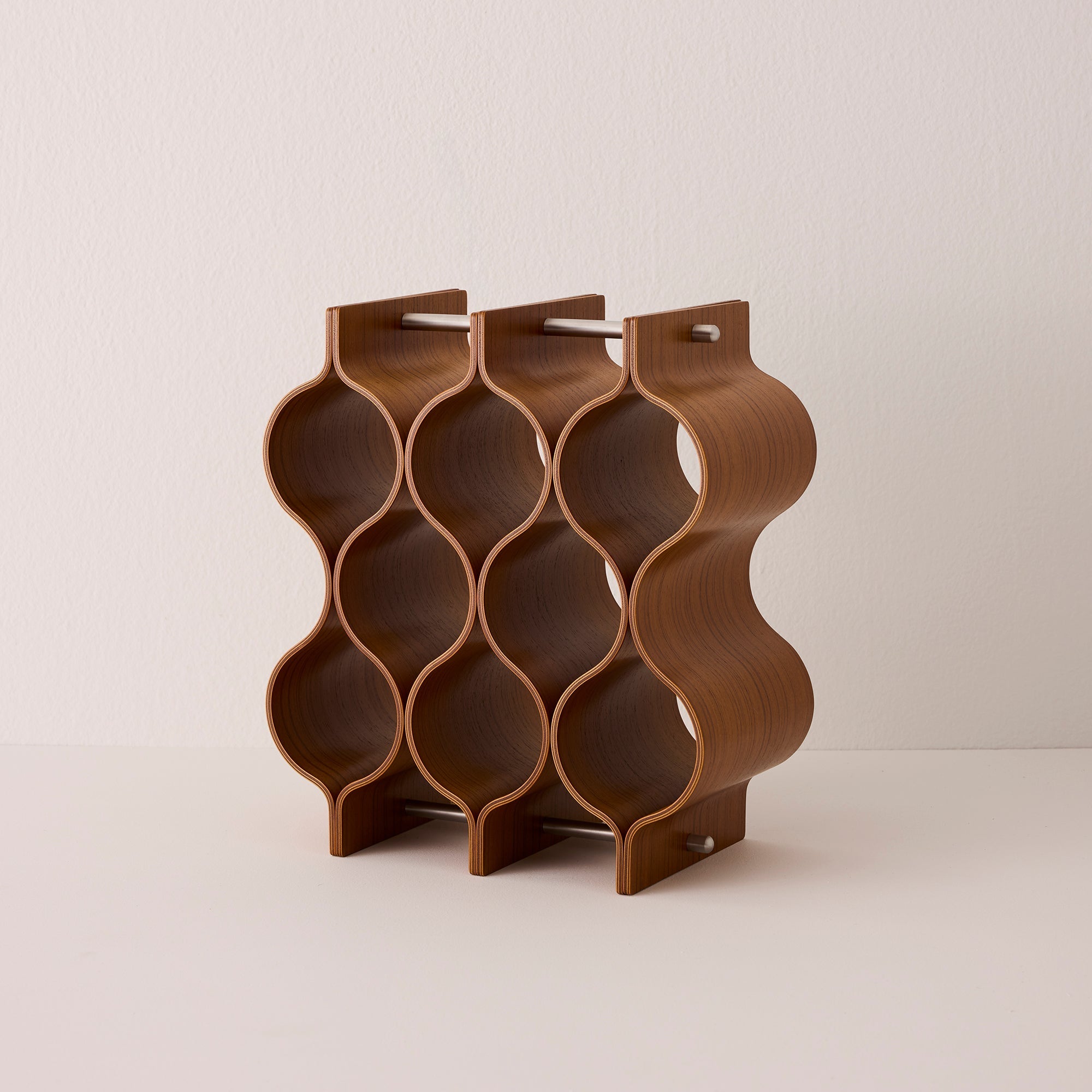 Wooden Wine Rack