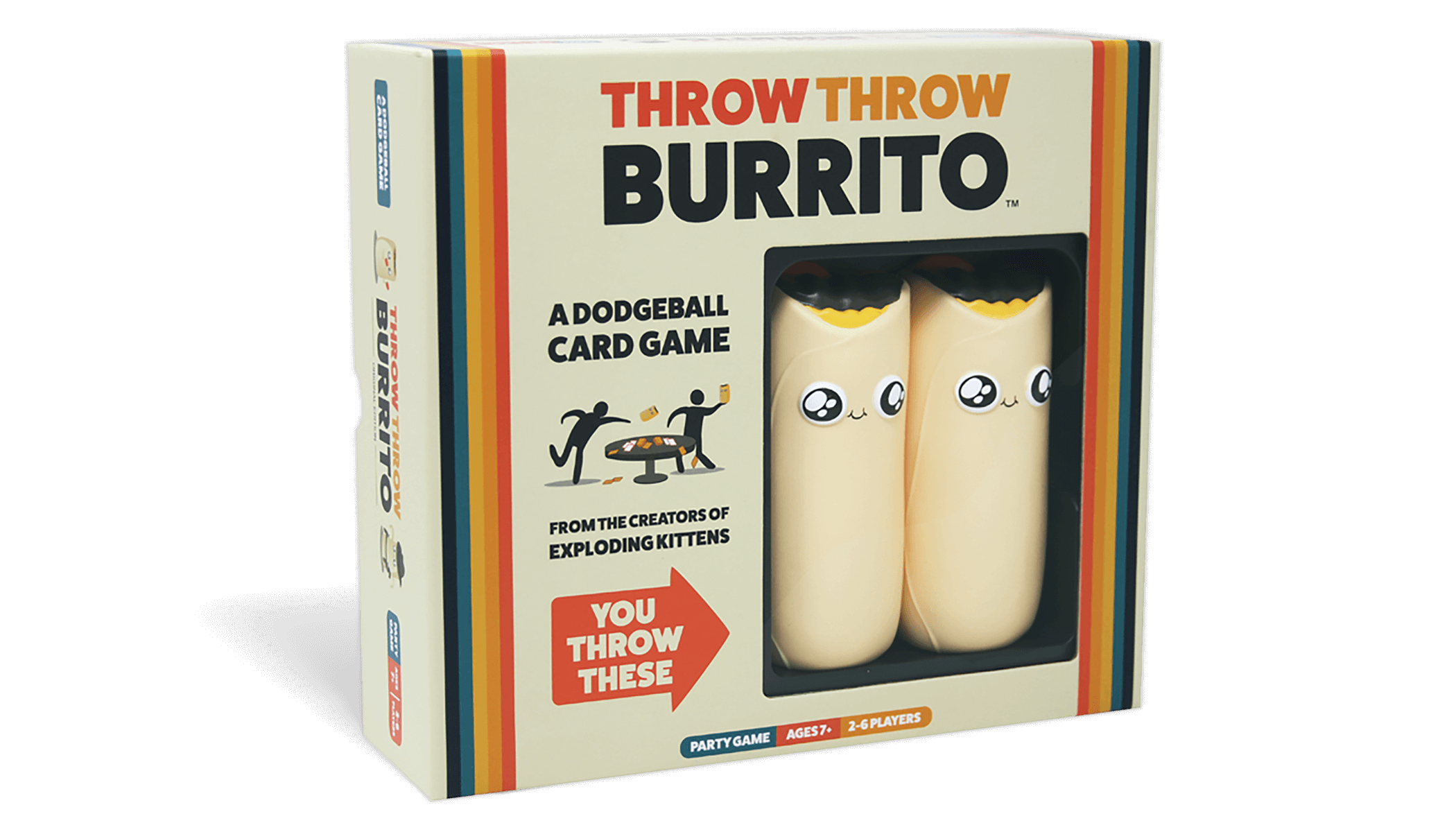 Throw Throw Bundle