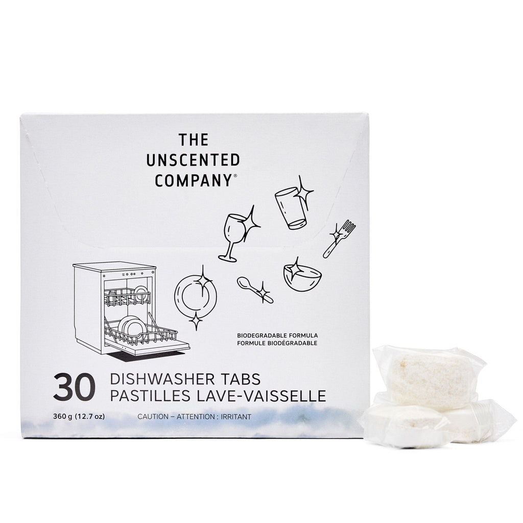 Dishwasher Tabs - 30 tabs