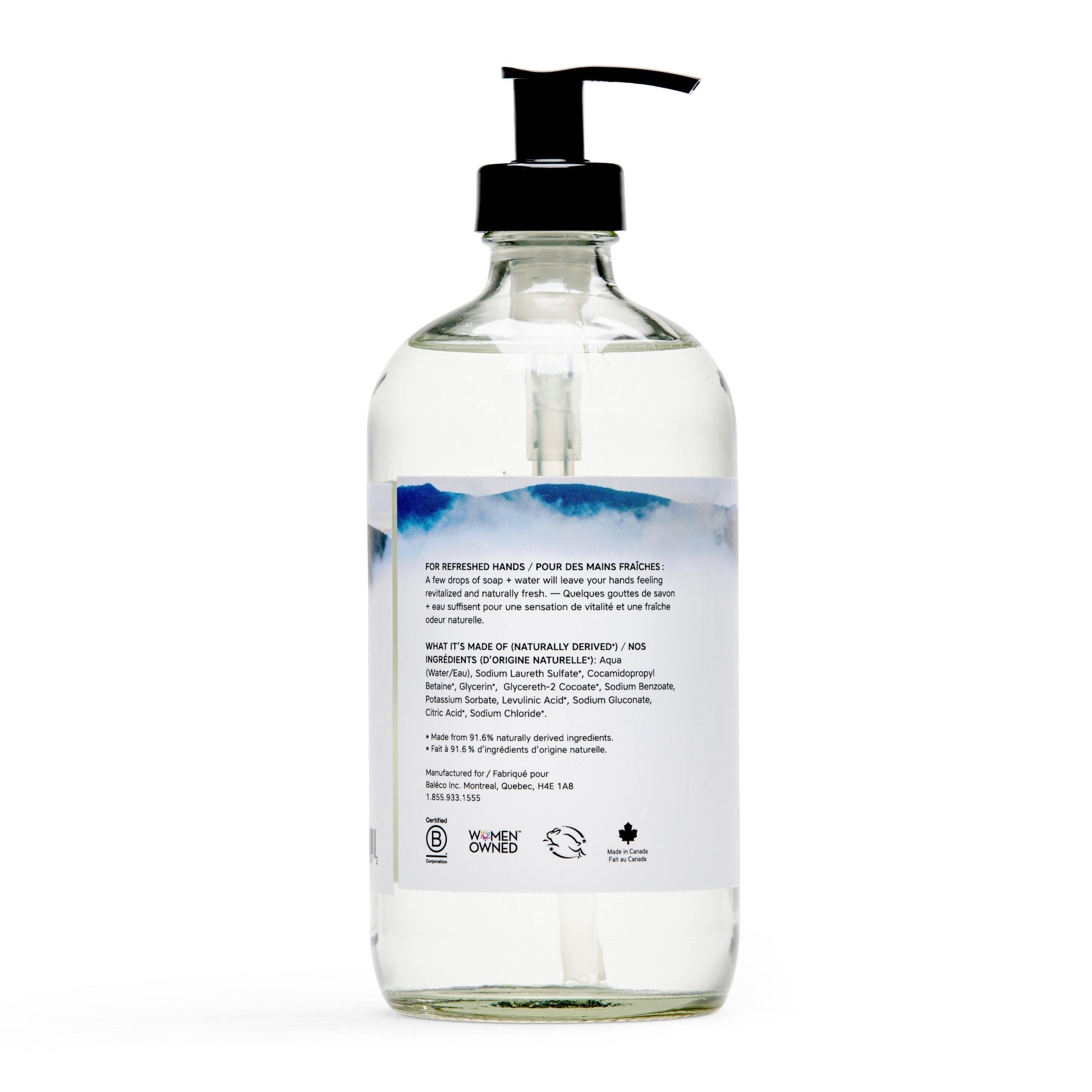 Hand Soap - Glass