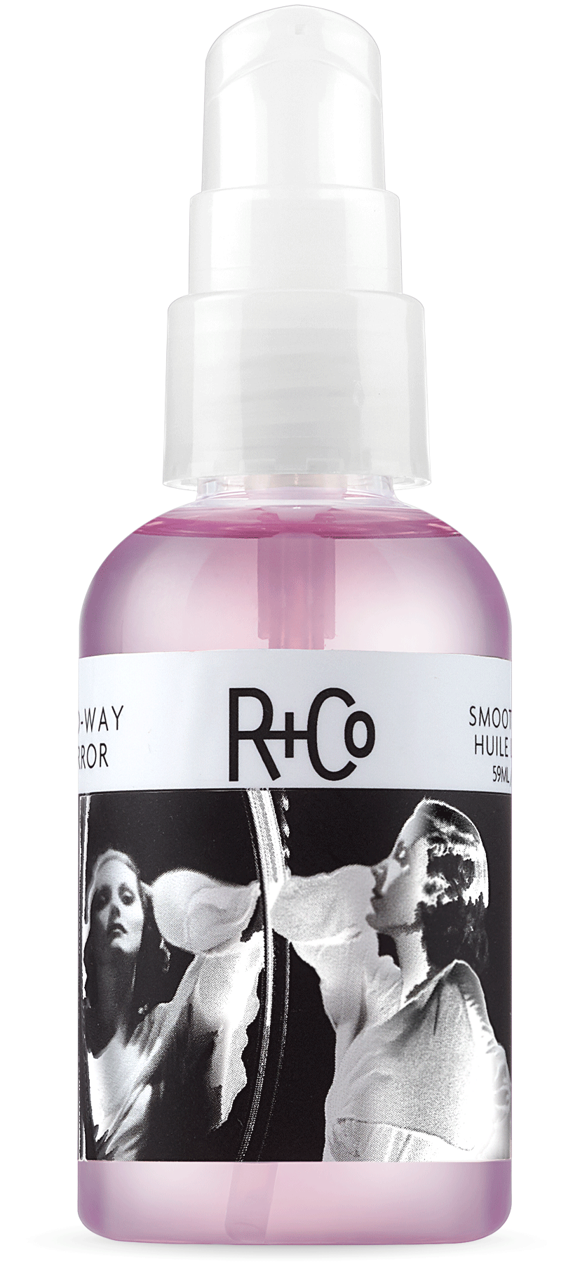 TWO-WAY MIRROR Smoothing Oil
