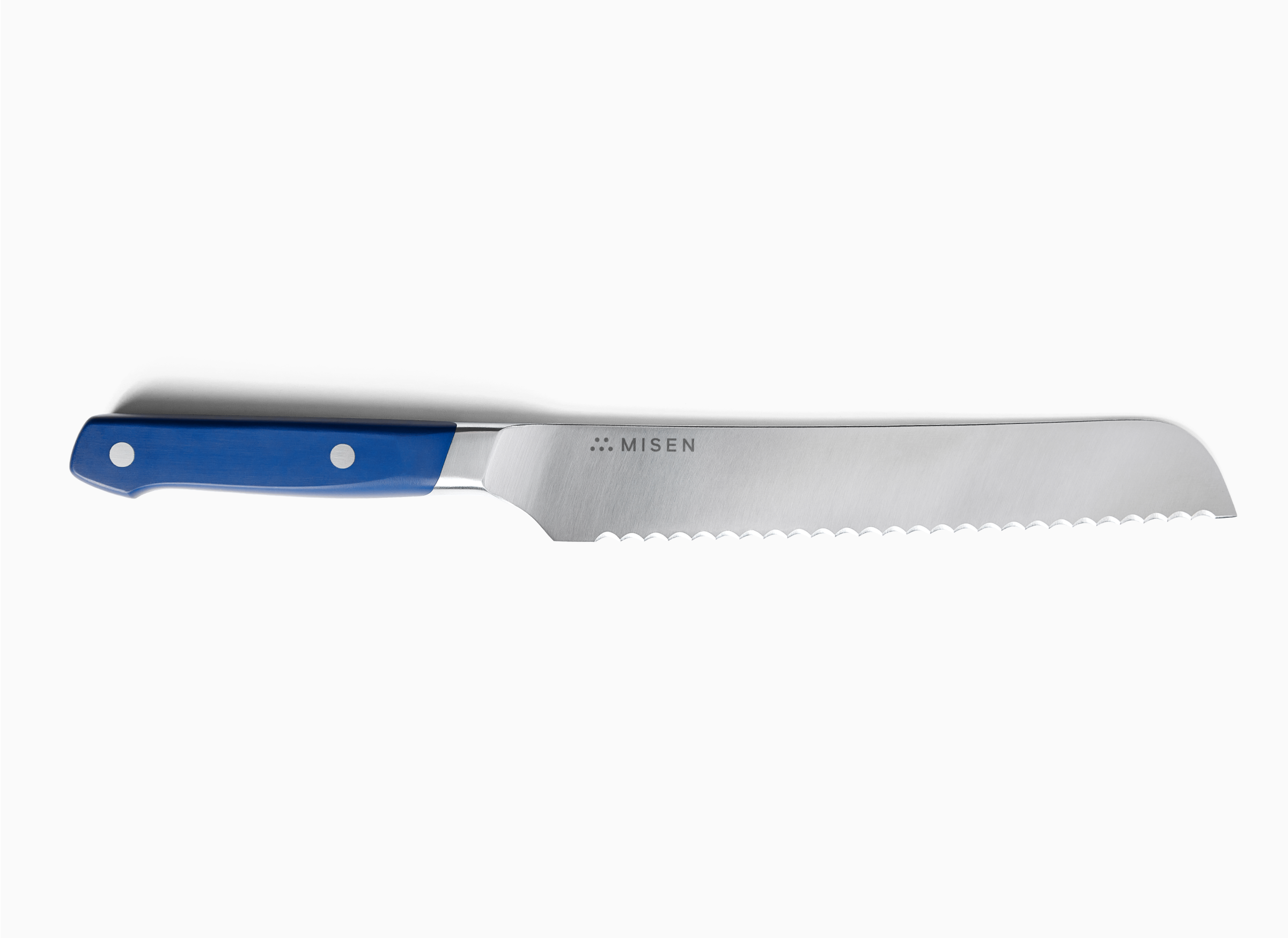 Serrated Knife - ACUTO440 - New