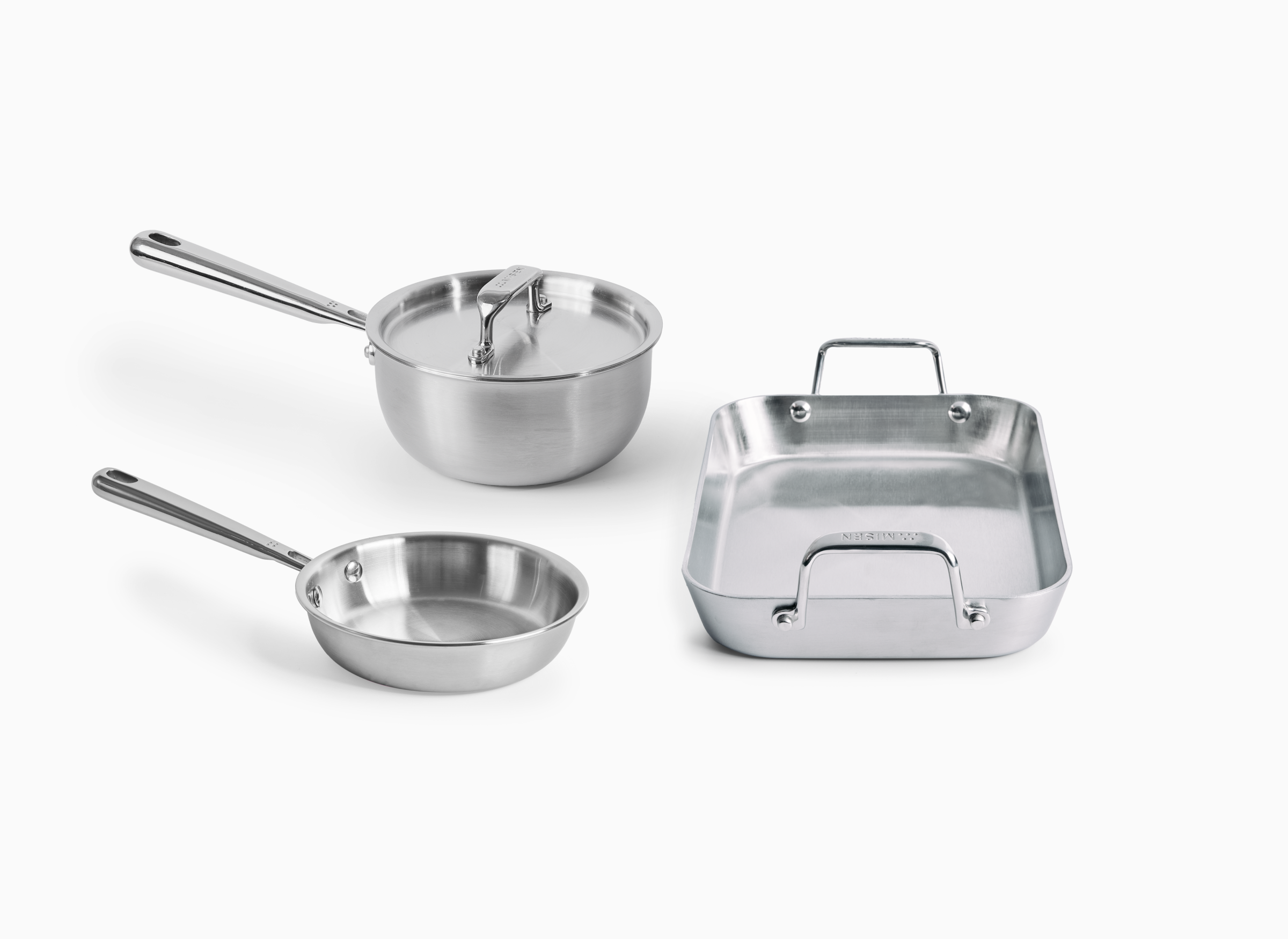 Stainless Steel Minis