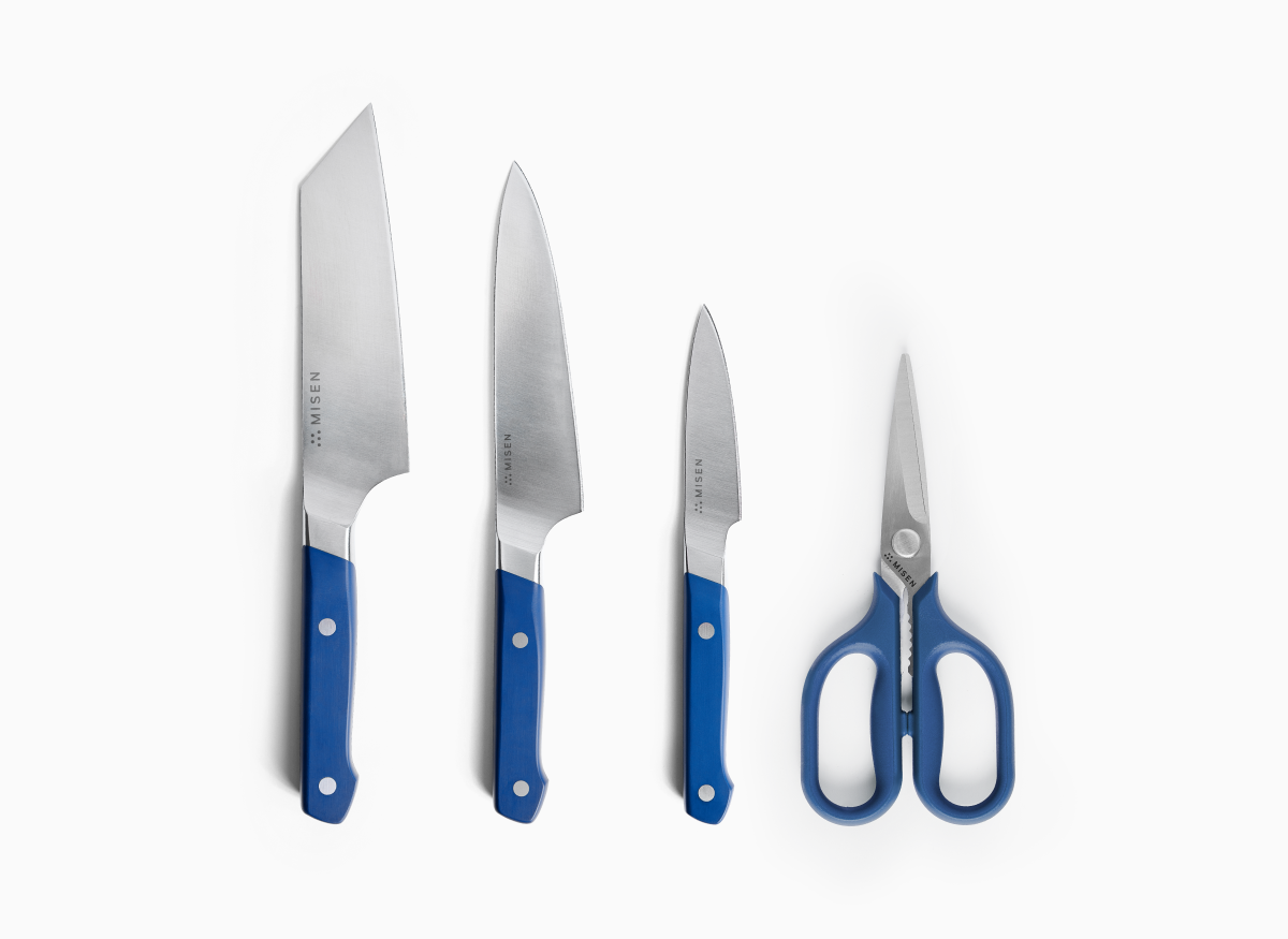 Mini Knife Set - ACUTO440 - New