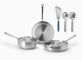 Stainless Steel Cookware Set