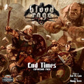 Blood Rage 2nd Edition - End Times Expansion Pack