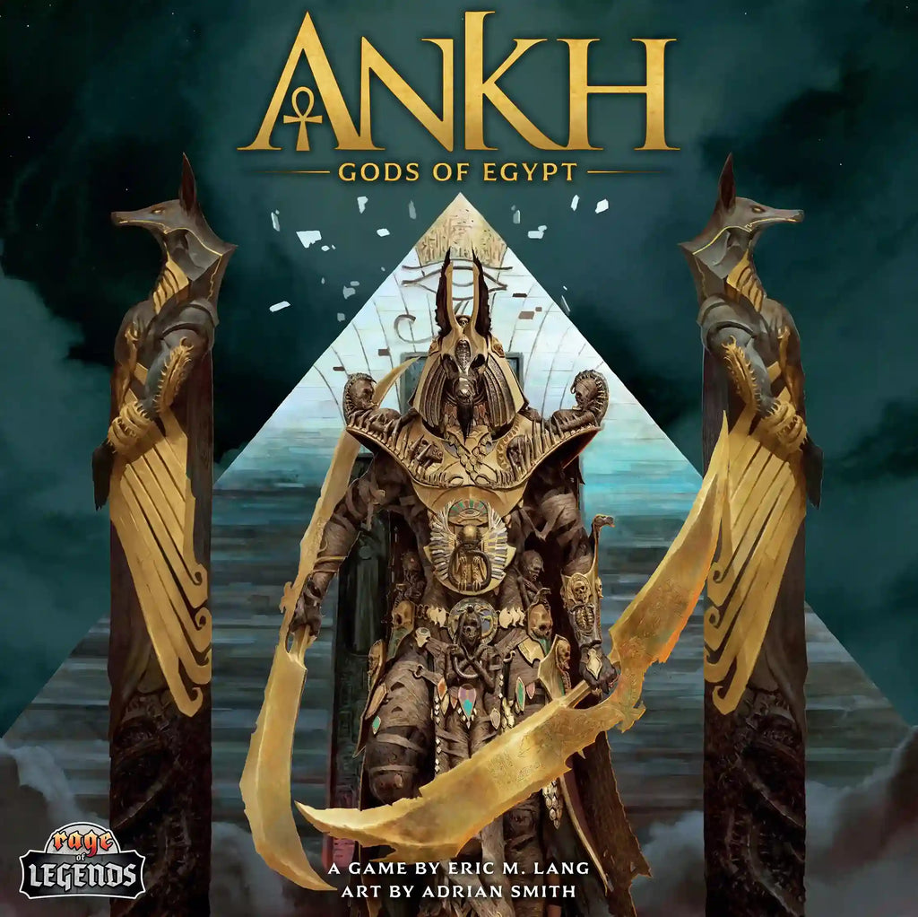 Ankh: Gods of Egypt 2nd Edition