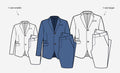 Suit Home Try-On