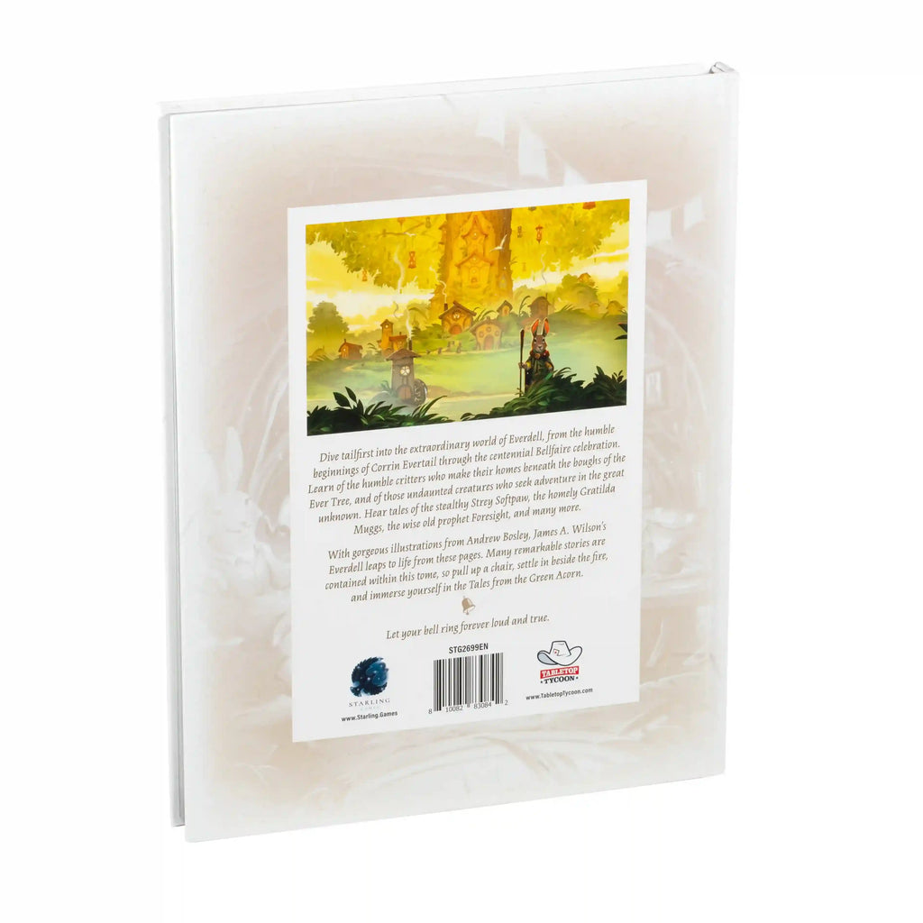 Everdell Tales from the Green Acorn