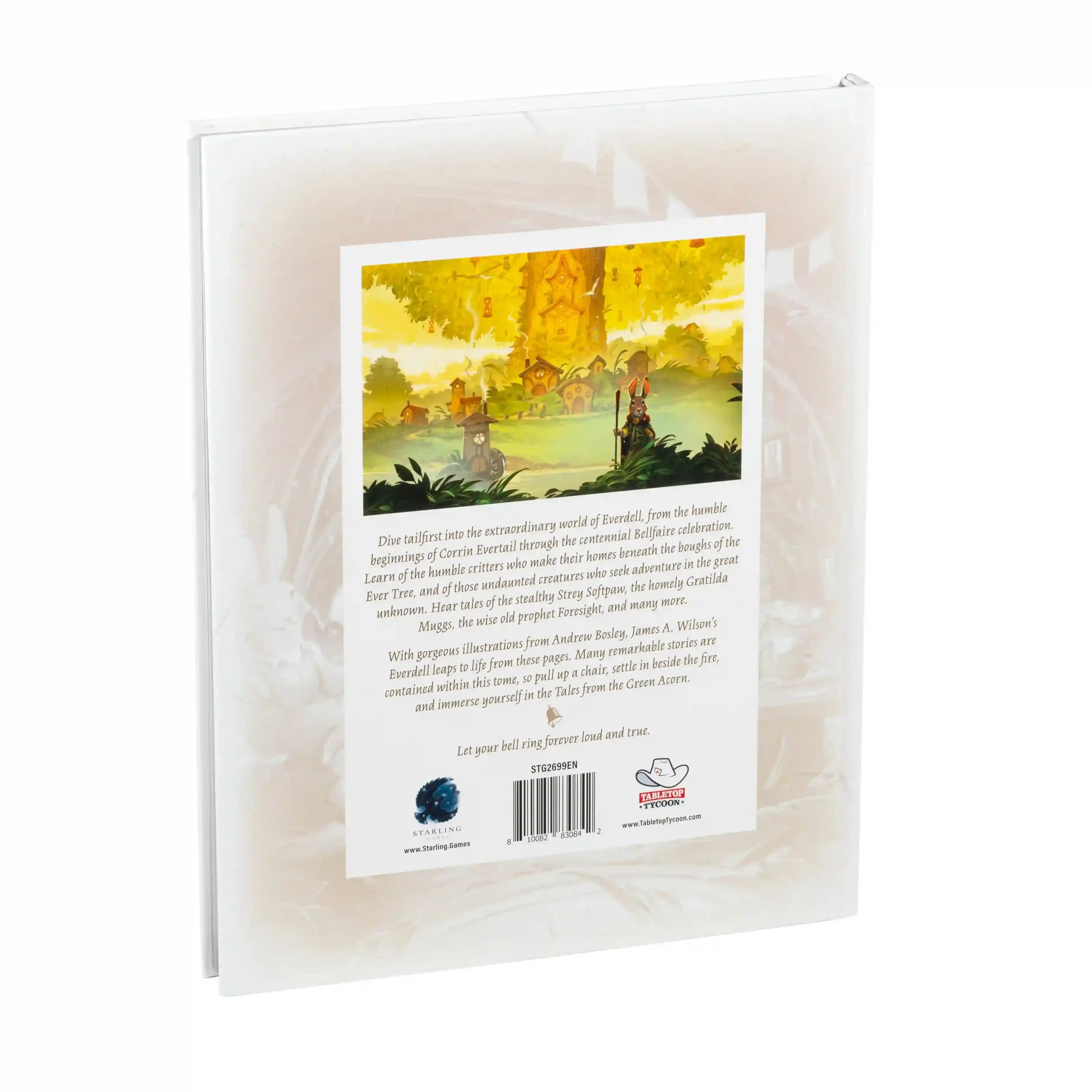 Everdell Tales from the Green Acorn