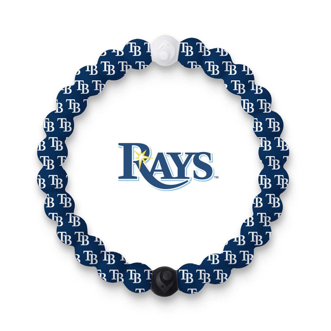 Tampa Bay Rays Logo Bracelet