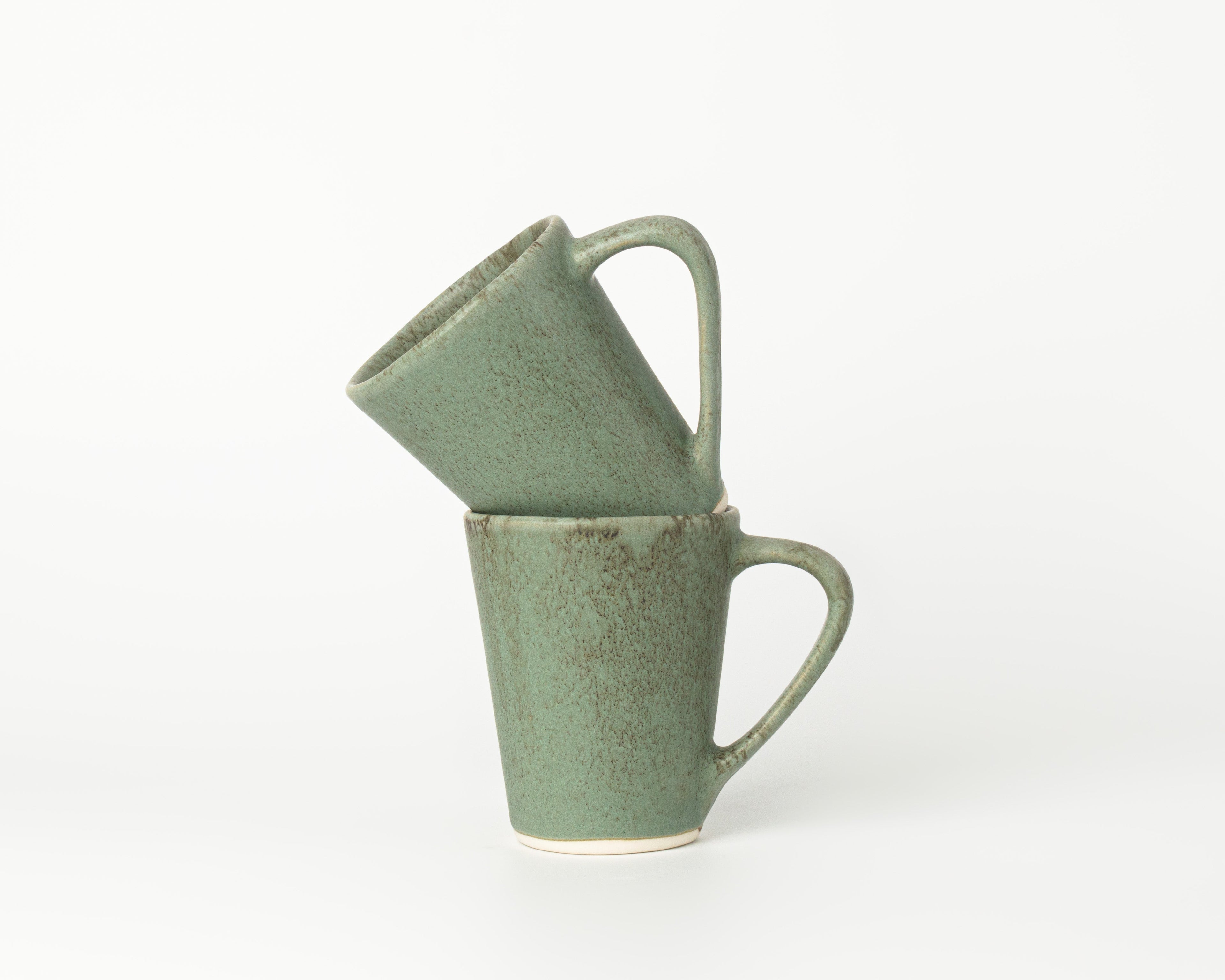 Pair of Tapered Mugs