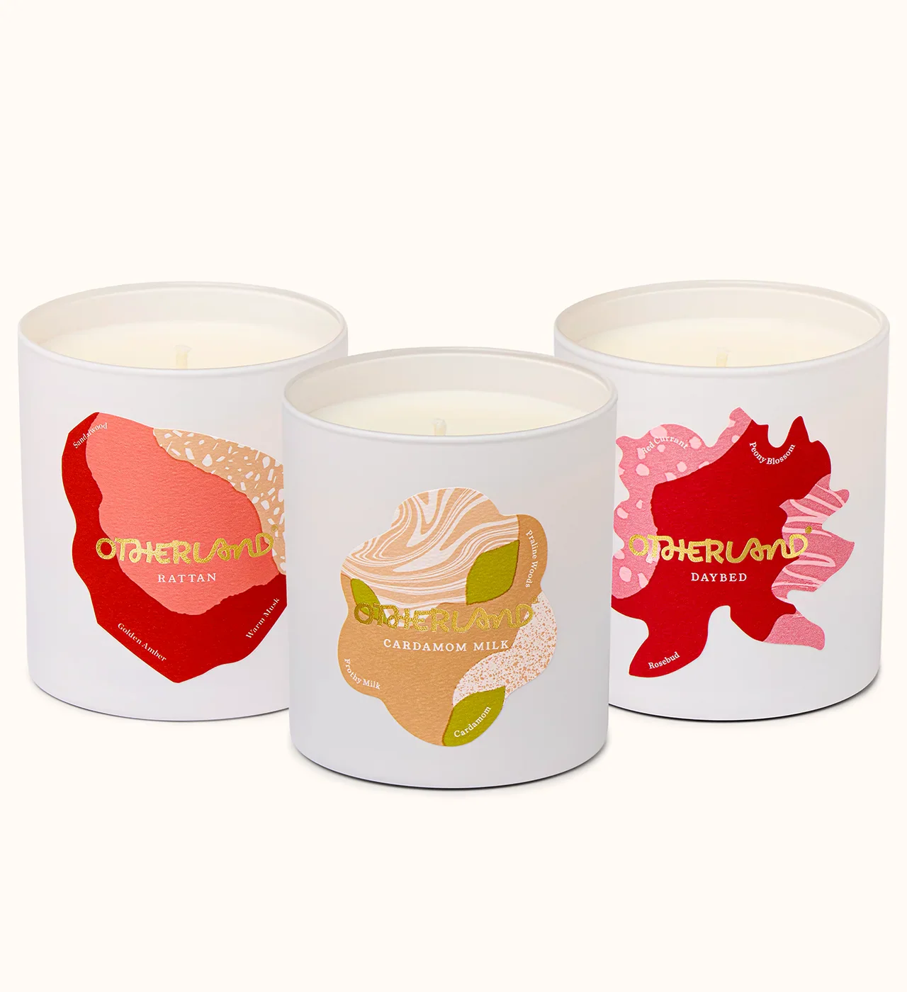 Bestsellers Trio