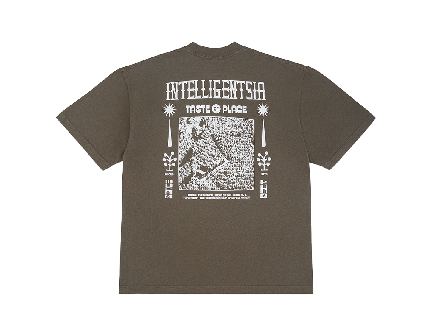 Taste of Place Tee