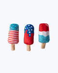 "TASTES LIKE FREEDOM" DOG TOY by Fringe Studio