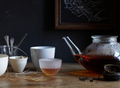 Tea is A Journey of Water