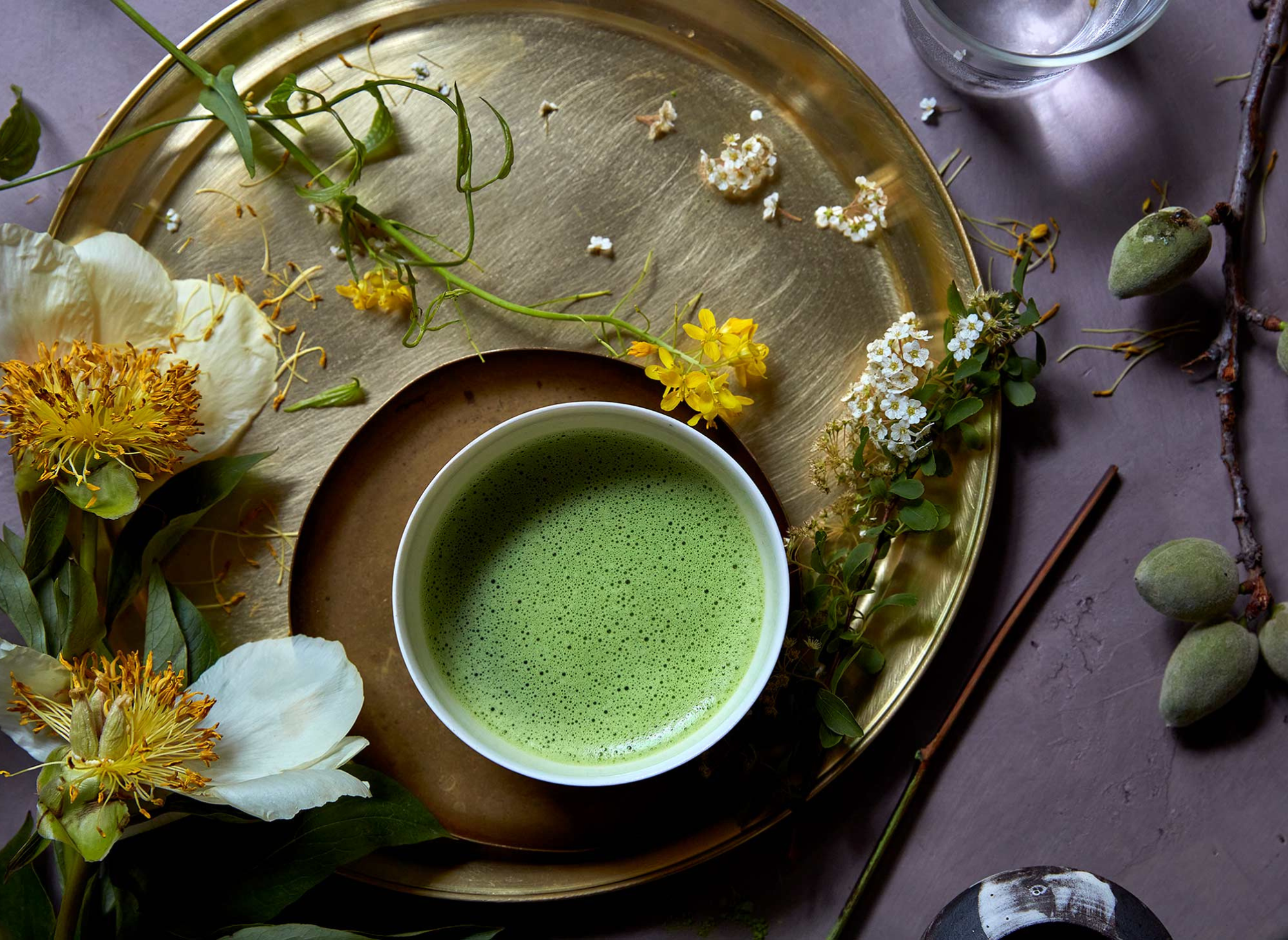 Standing on Ceremony ~ Matcha